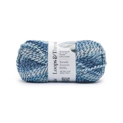 TexturedTwist™YarnbyLoops&Threads®