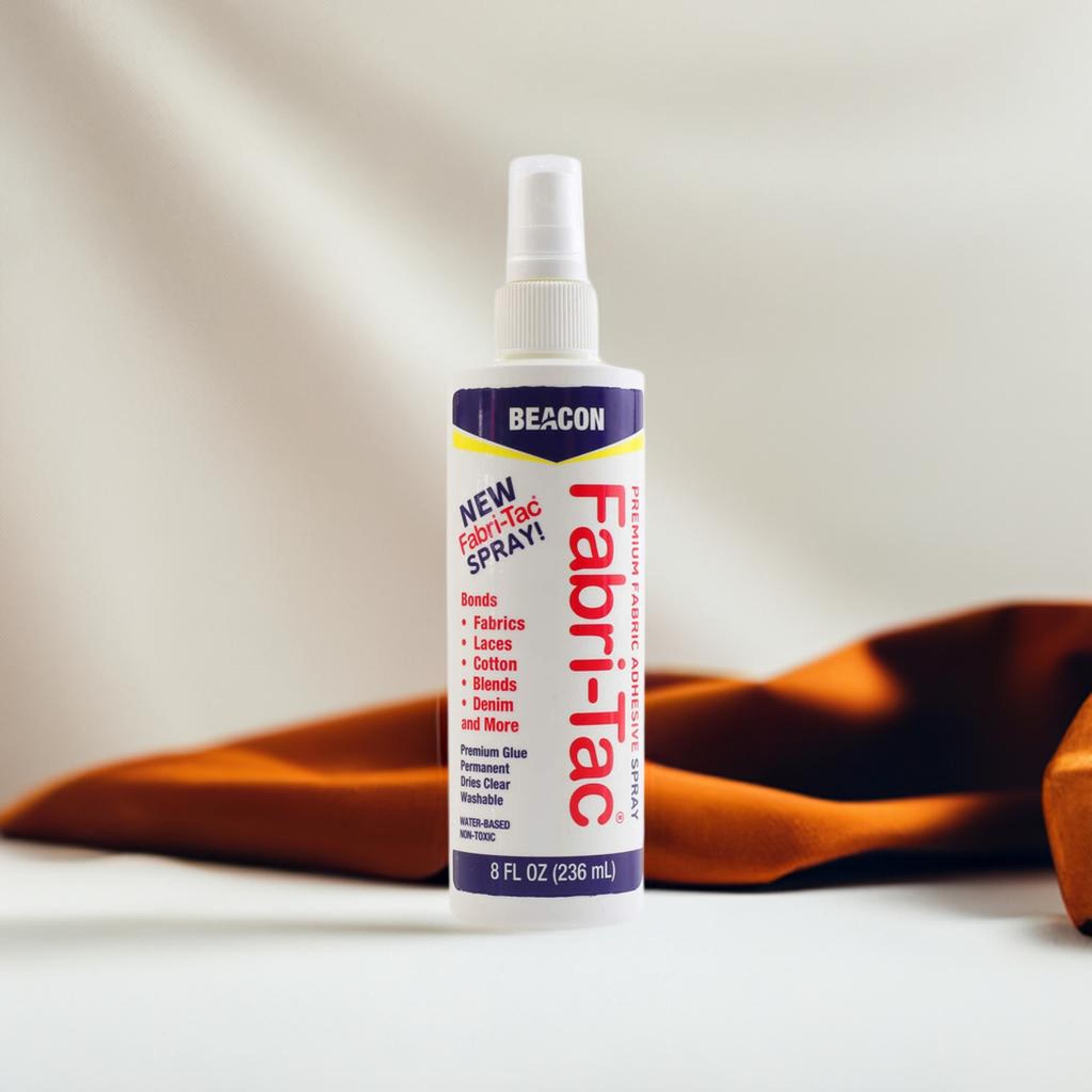 Beacon Fabri-Tac&#xAE; Permanent Fabric Adhesive Spray