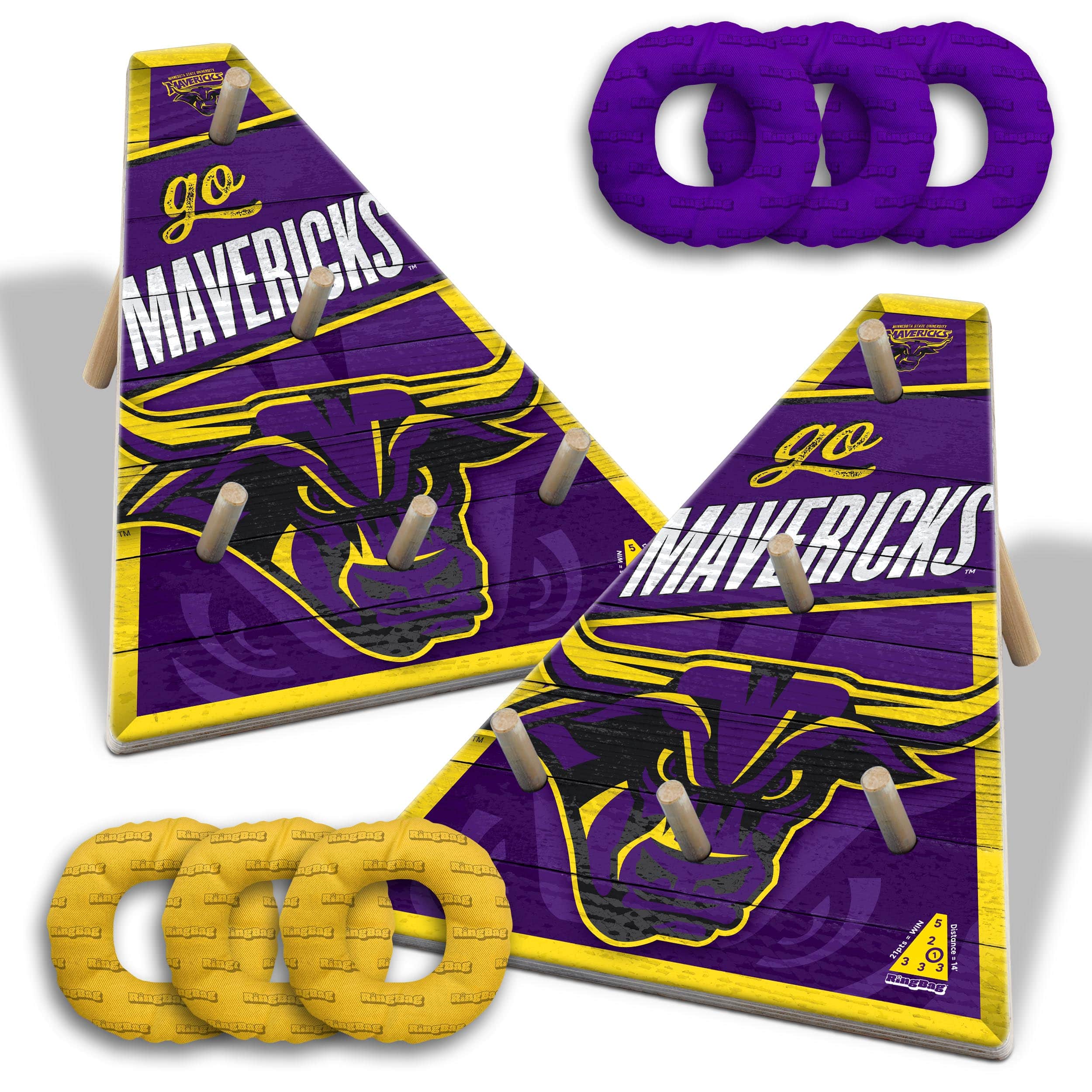 NCAA RingBag Game By Youthefan in University Of Minnesota | 1 lb | Michaels&reg;