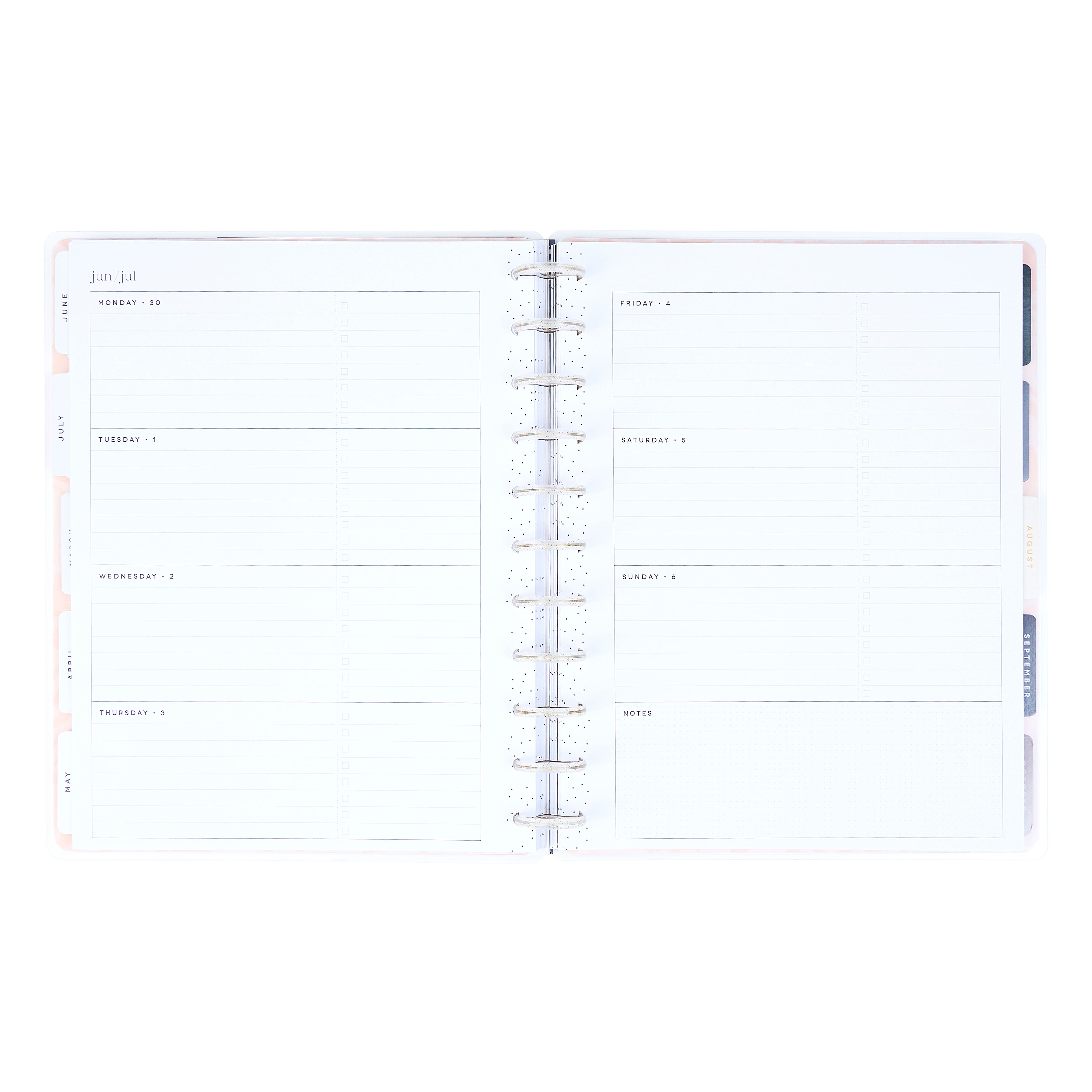 The Big Happy Planner&#xAE; Woodland Whisper