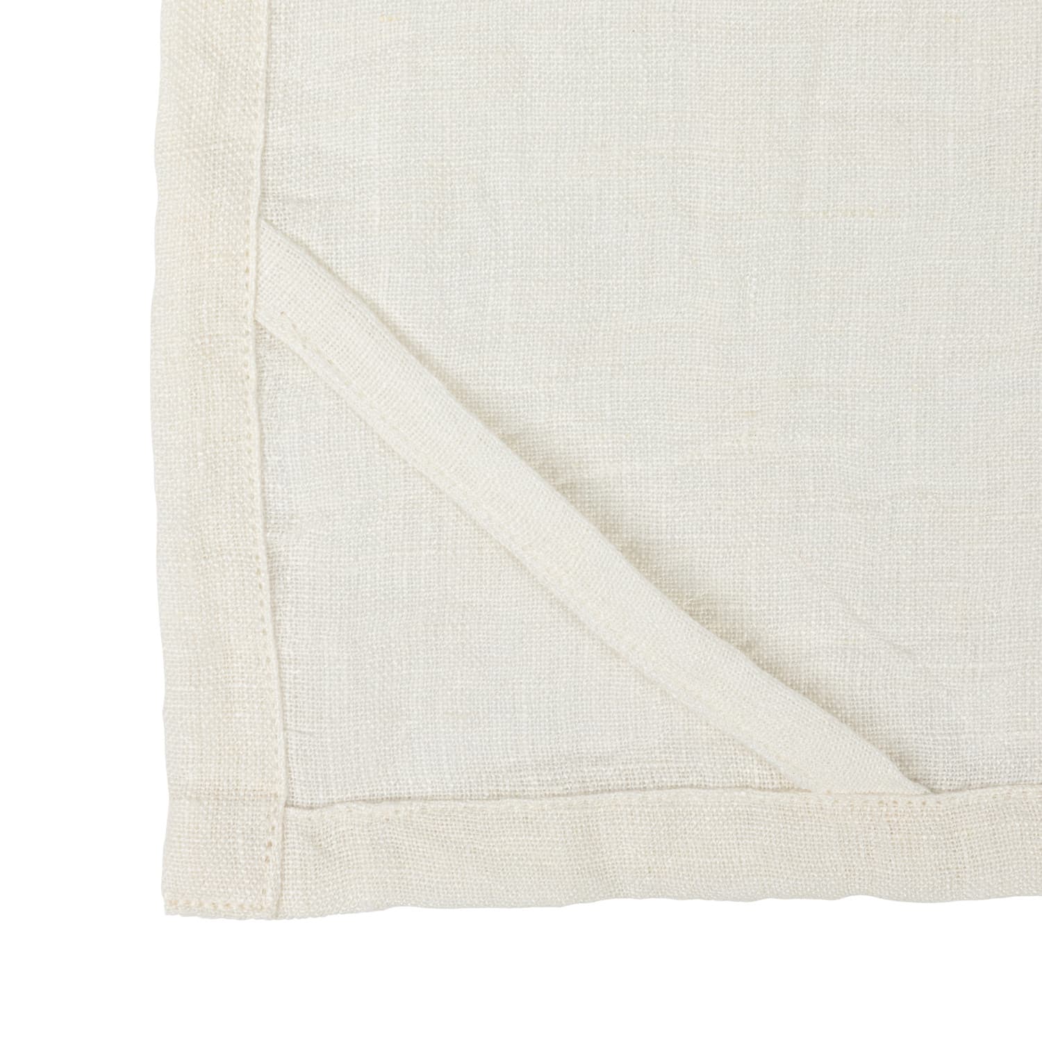 Hello Honey® Stonewashed Linen Decorative Tea Towel