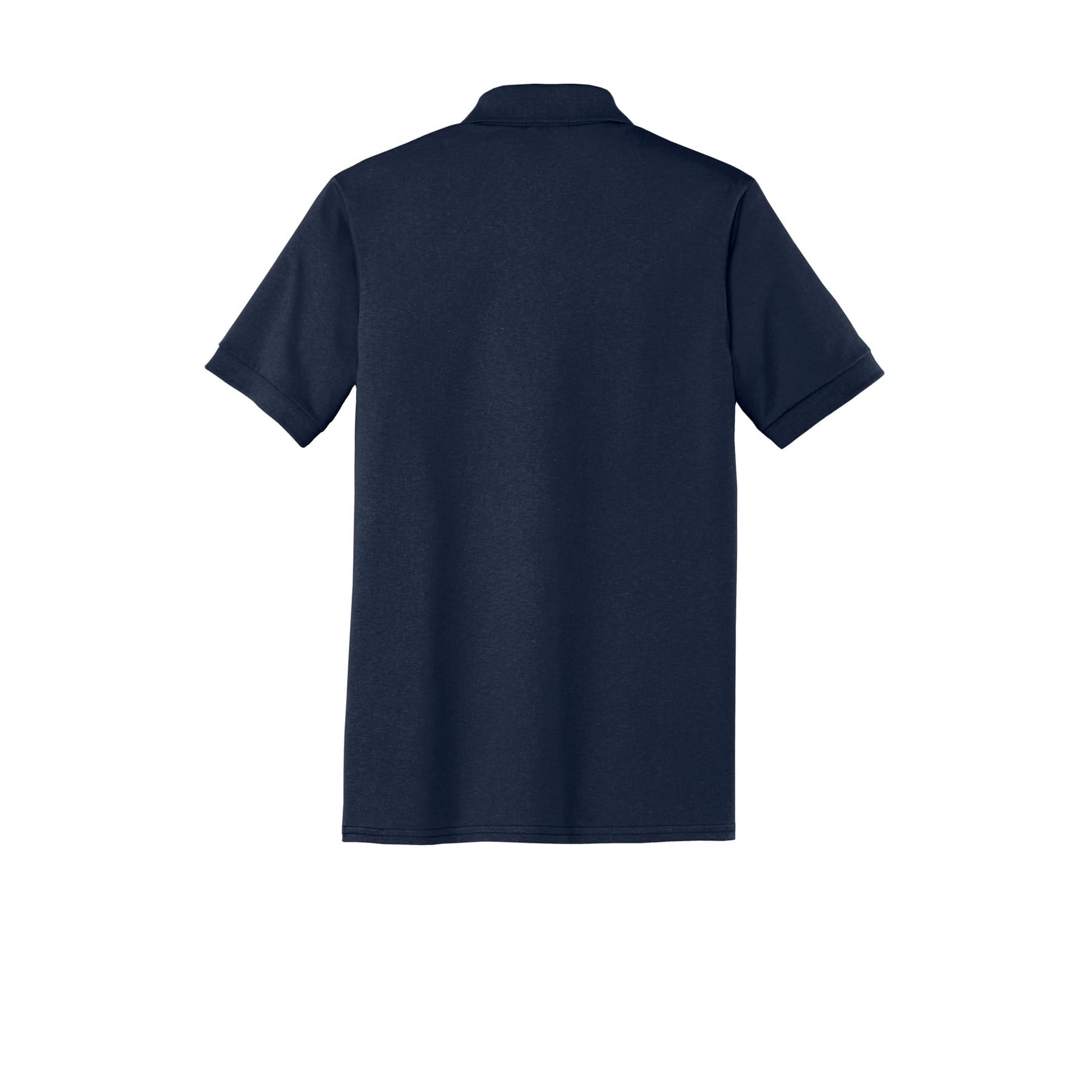 Port & Company® Core Blend Jersey Knit Adult Pocket Polo