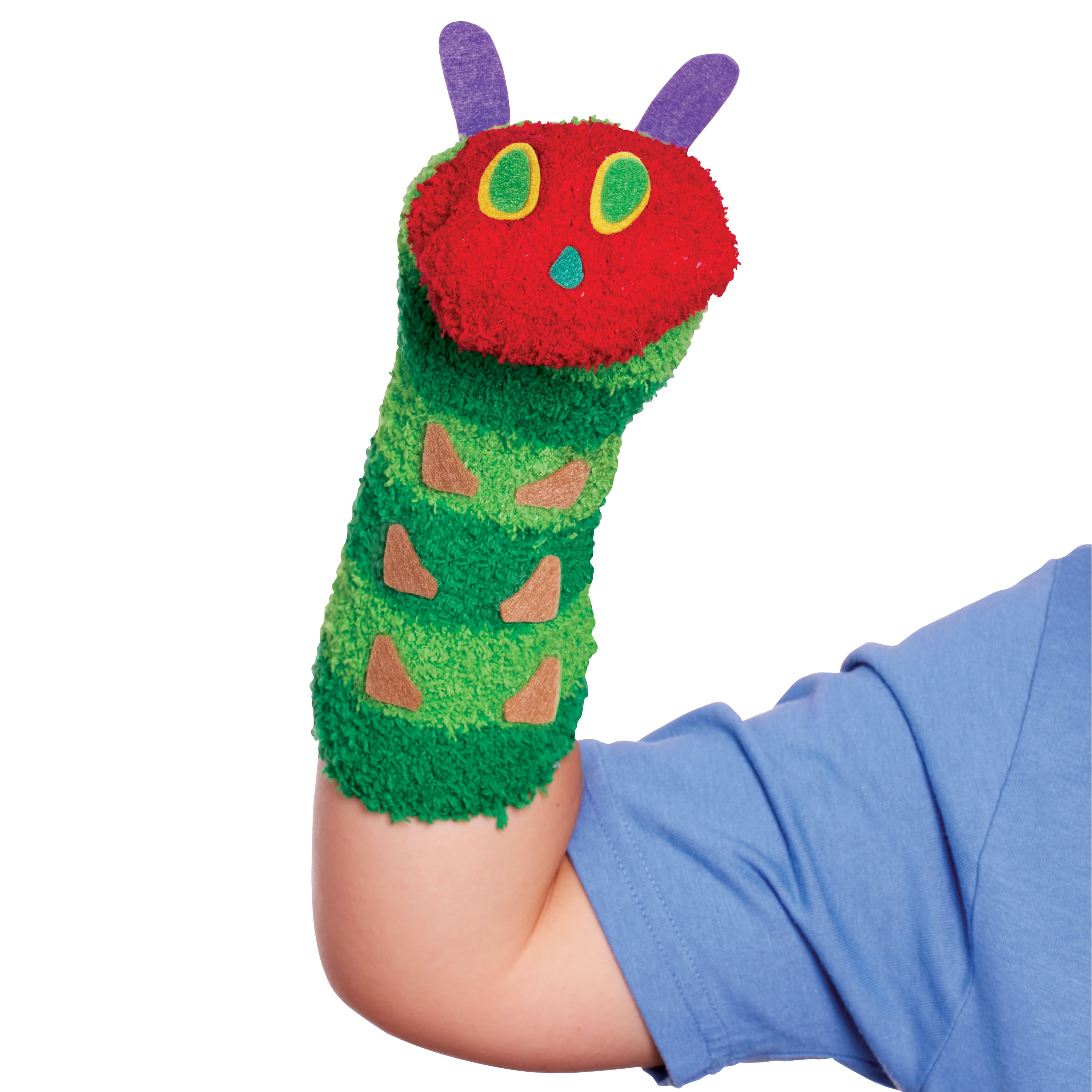 Creativity for Kids® The Very Hungry Caterpillar Story Puppets