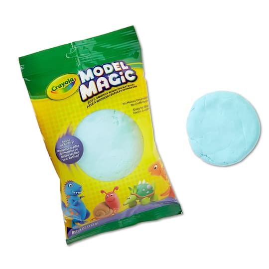 Crayola® Model Magic® 4oz | Modeling Clay | Michaels