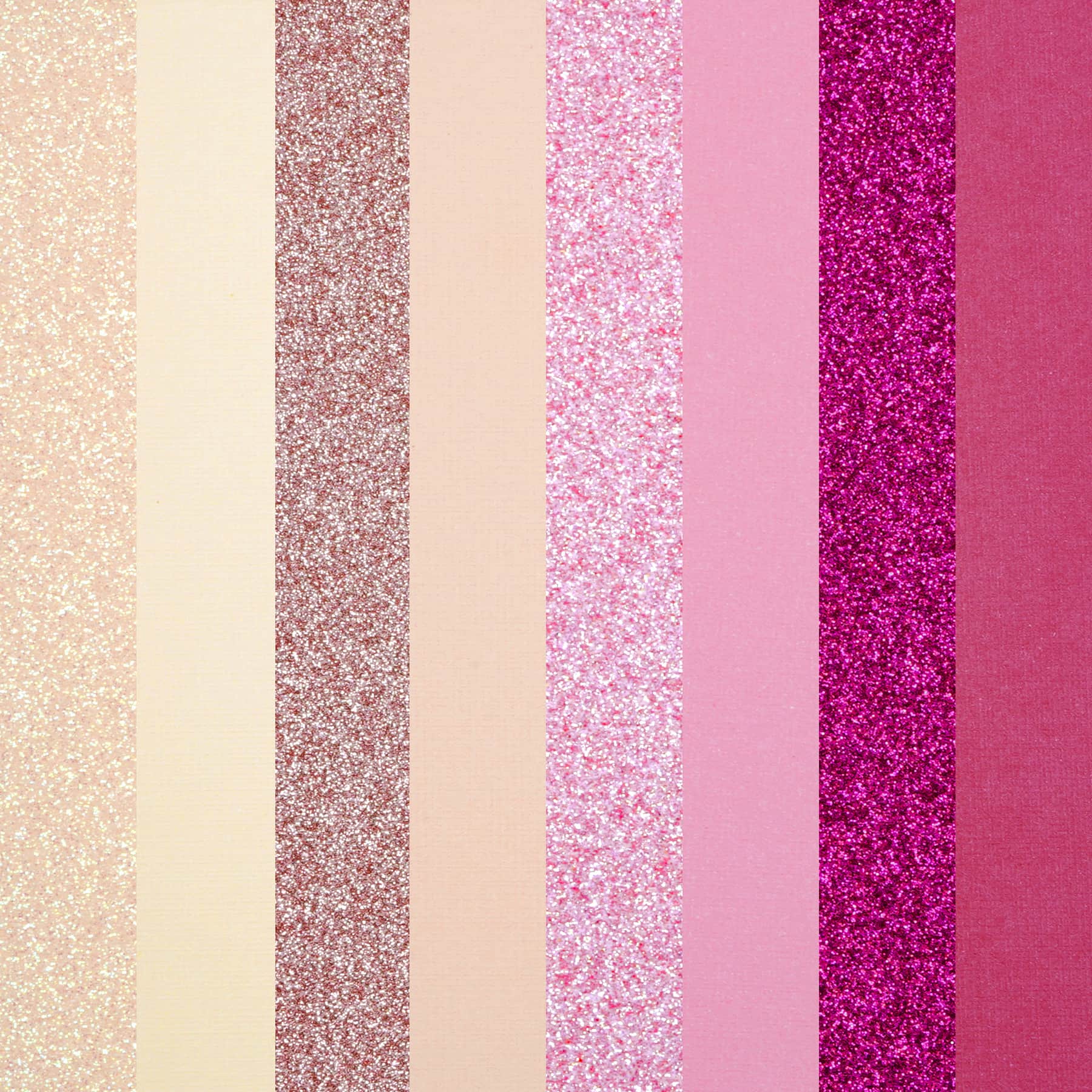 12 Pack: Pink Paper Pad by Recollections™, 6" x 6"