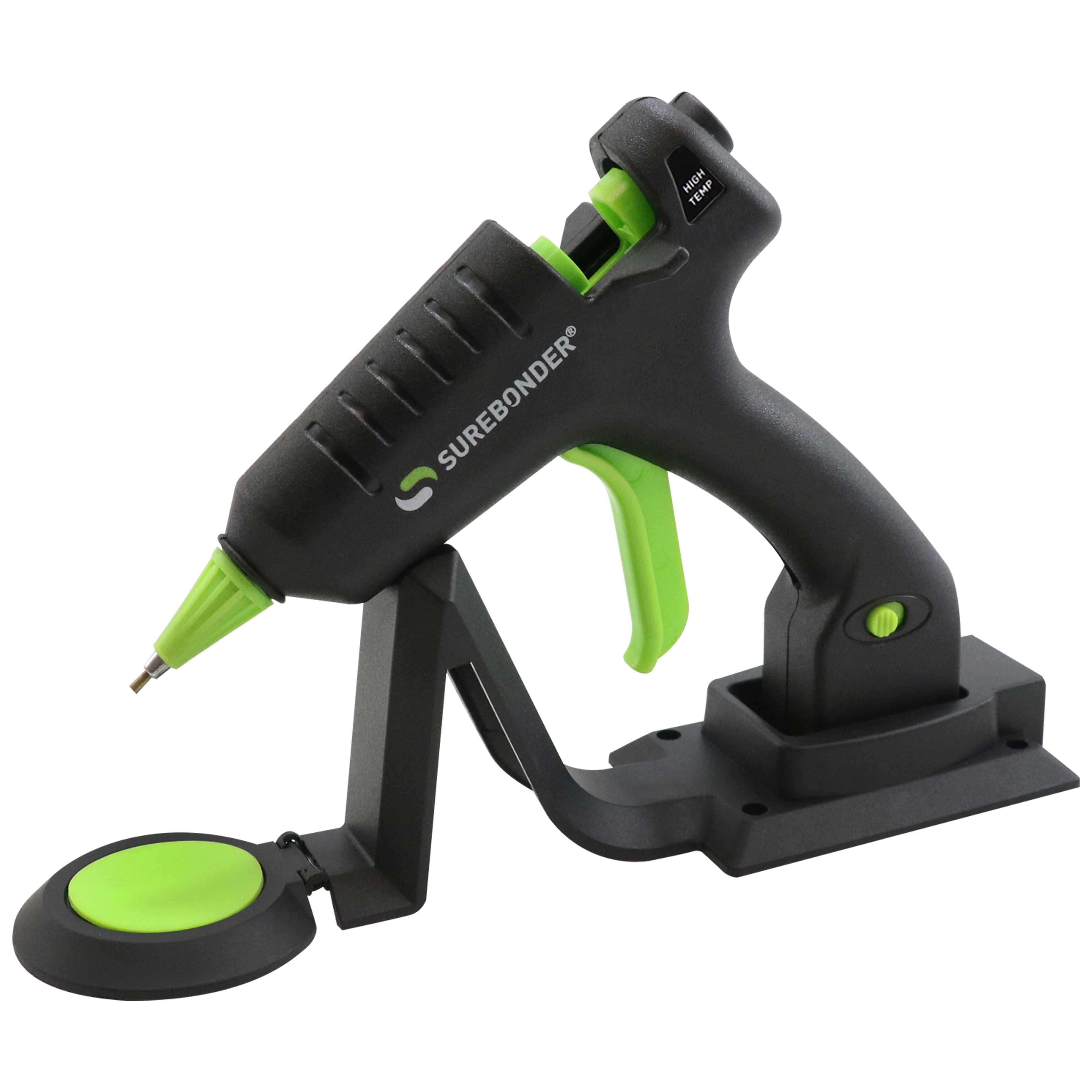 Surebonder® Mini Cordless High Temp Detail Tip Hot Glue Gun