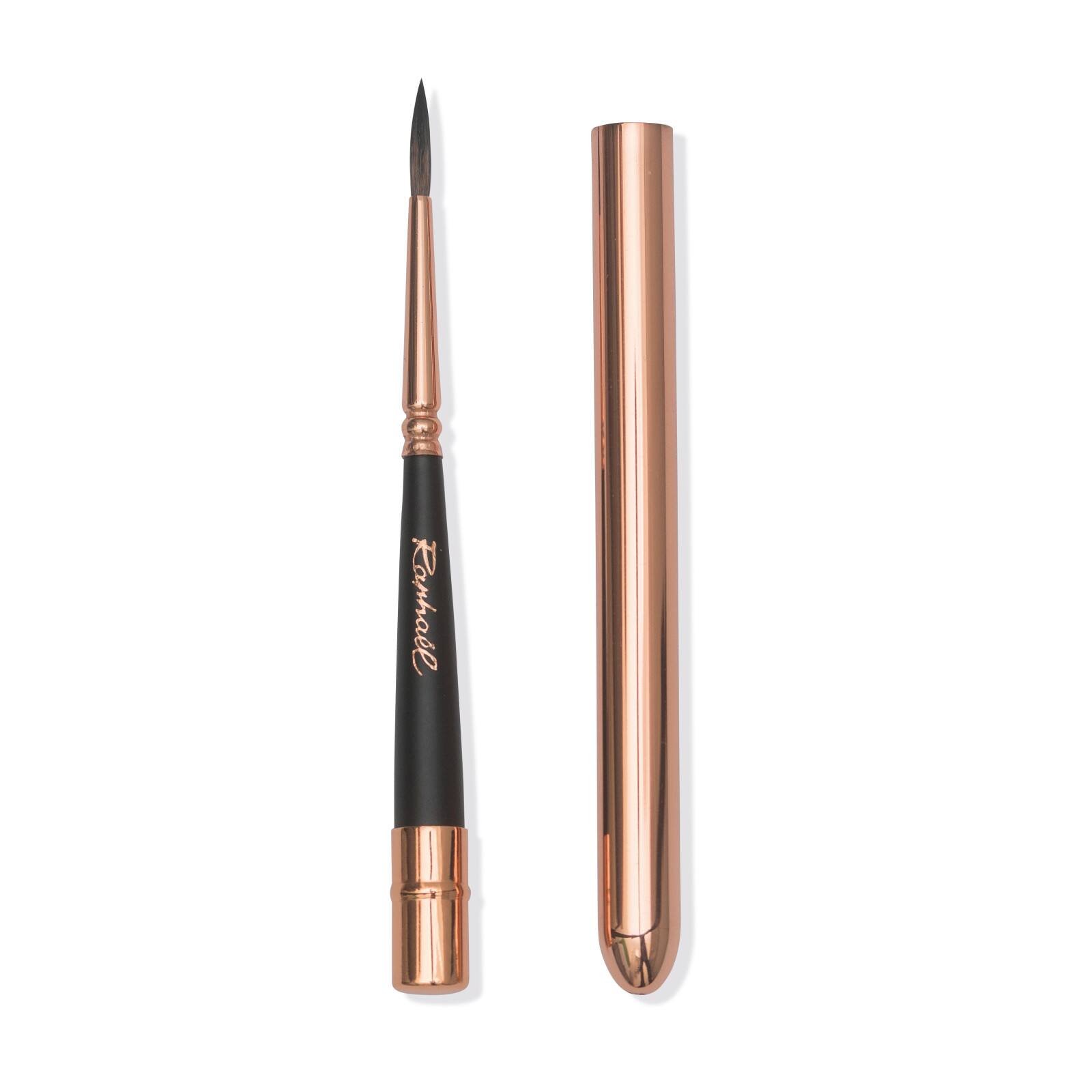 6 Pack: Rapha&#xEB;l Le Voyageur Precision Round Travel Brush