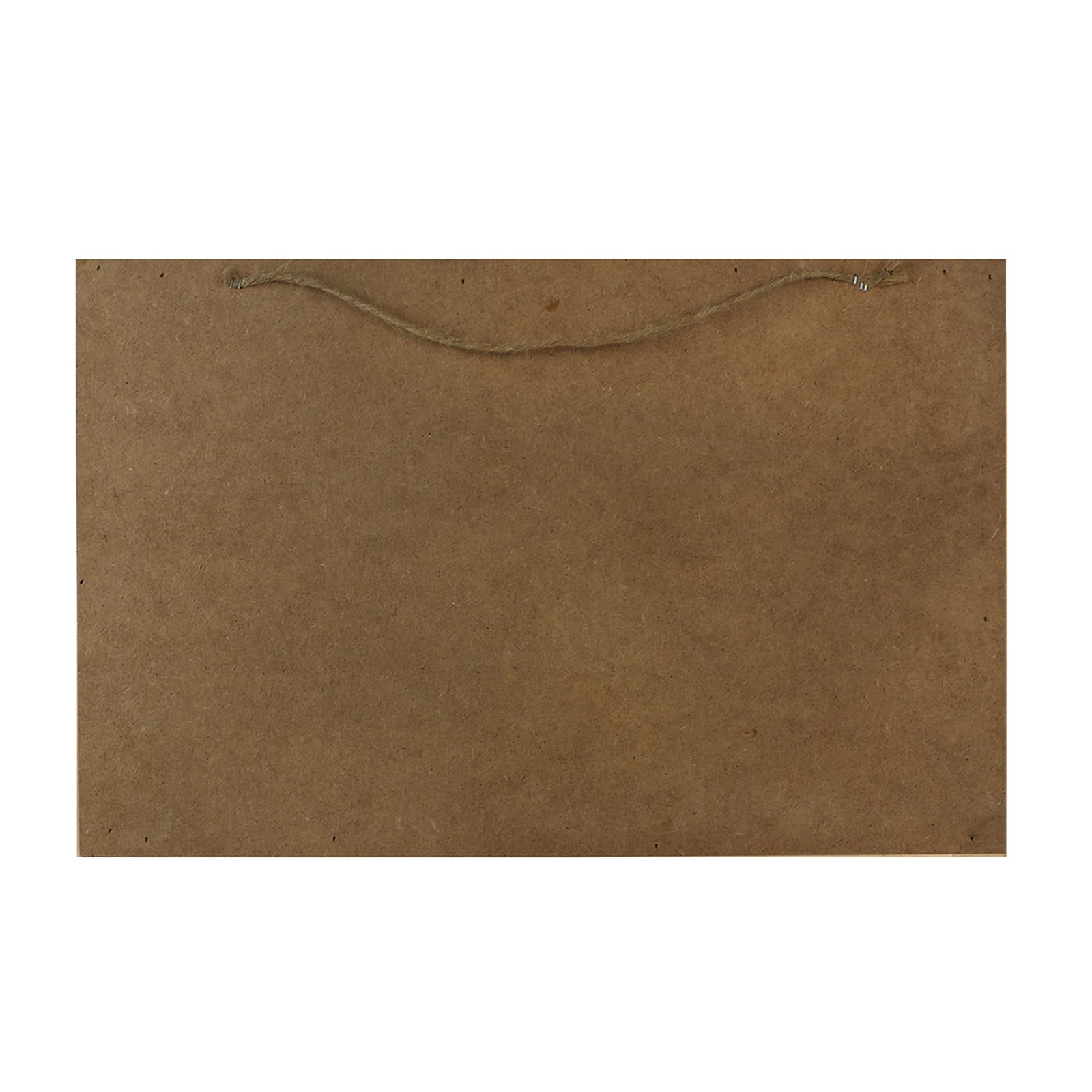 18" x 10" Framed Chalkboard Plaque by Make Market®