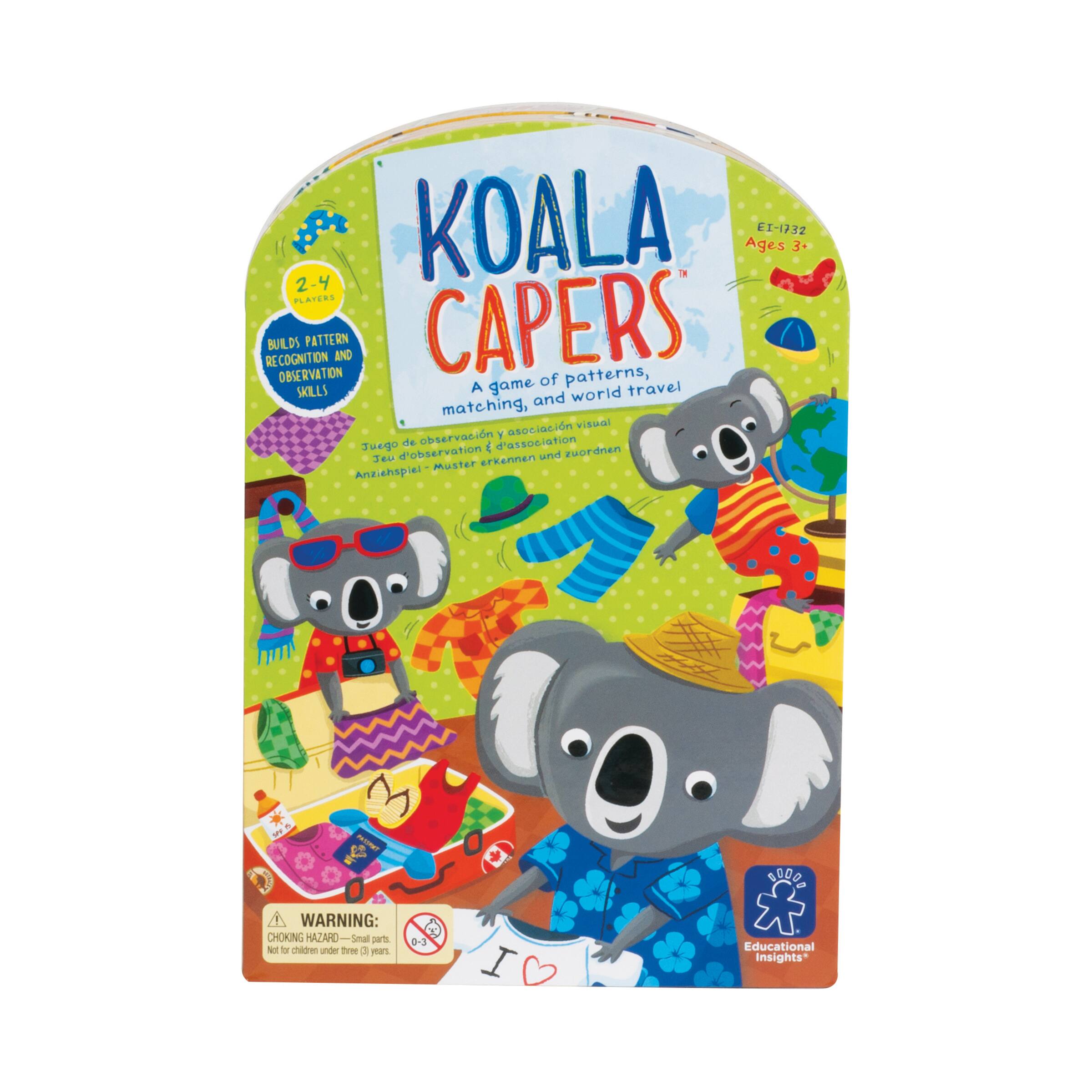 Koala Capers Game Michaels