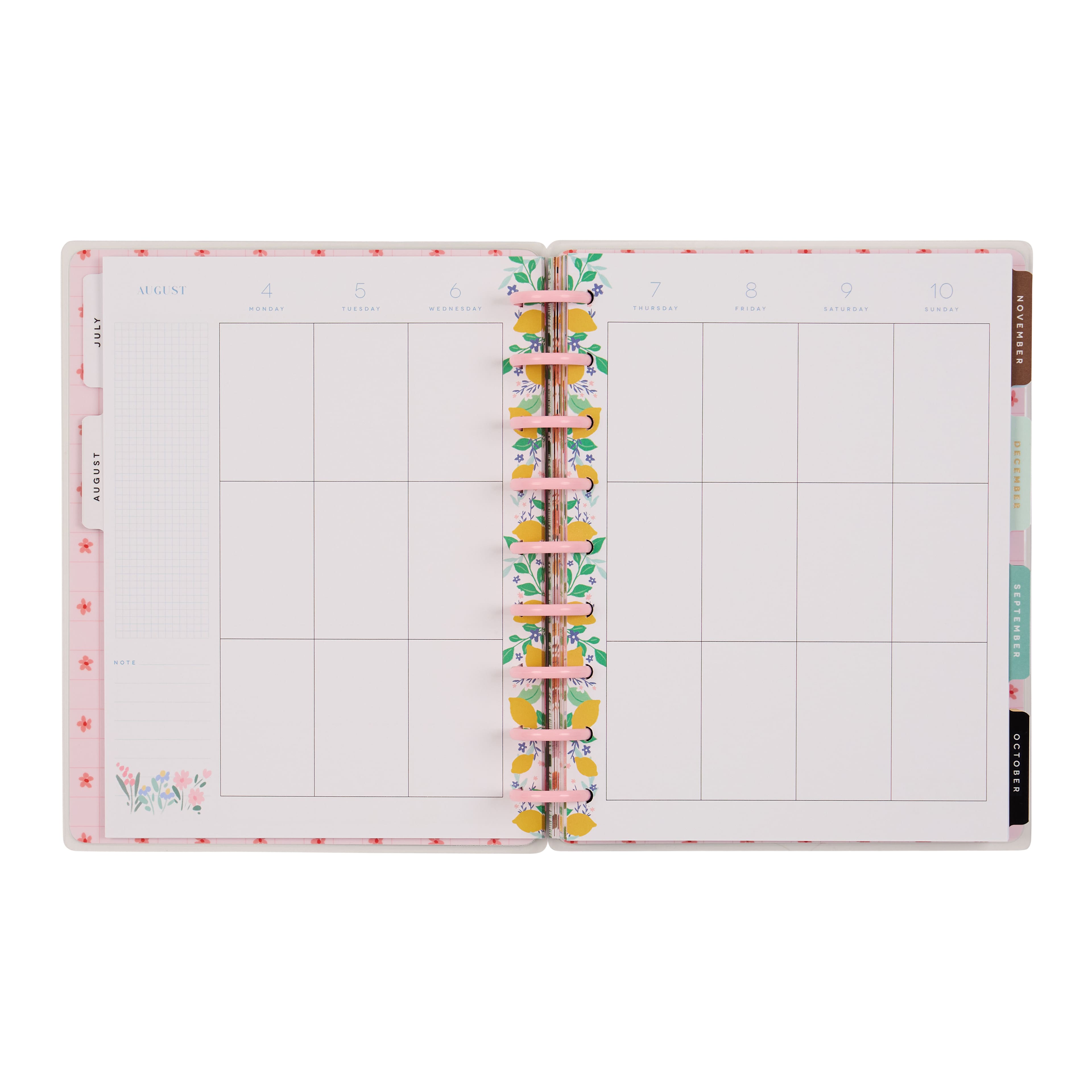 The Classic Happy Planner® Whimsical Seasons
