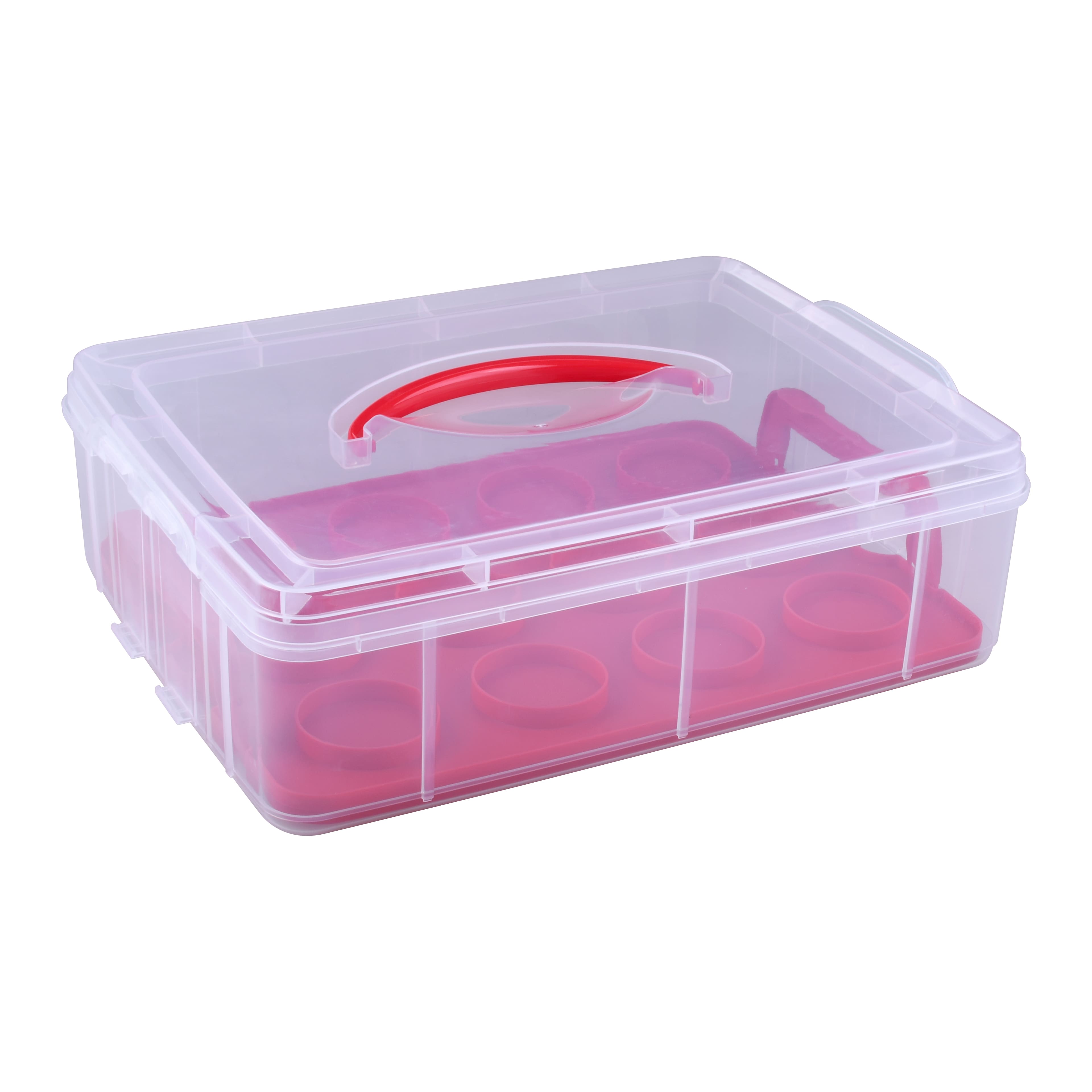 Red, White &#x26; Blue 2-in-1 Treat Carrier by Celebrate It&#xAE;