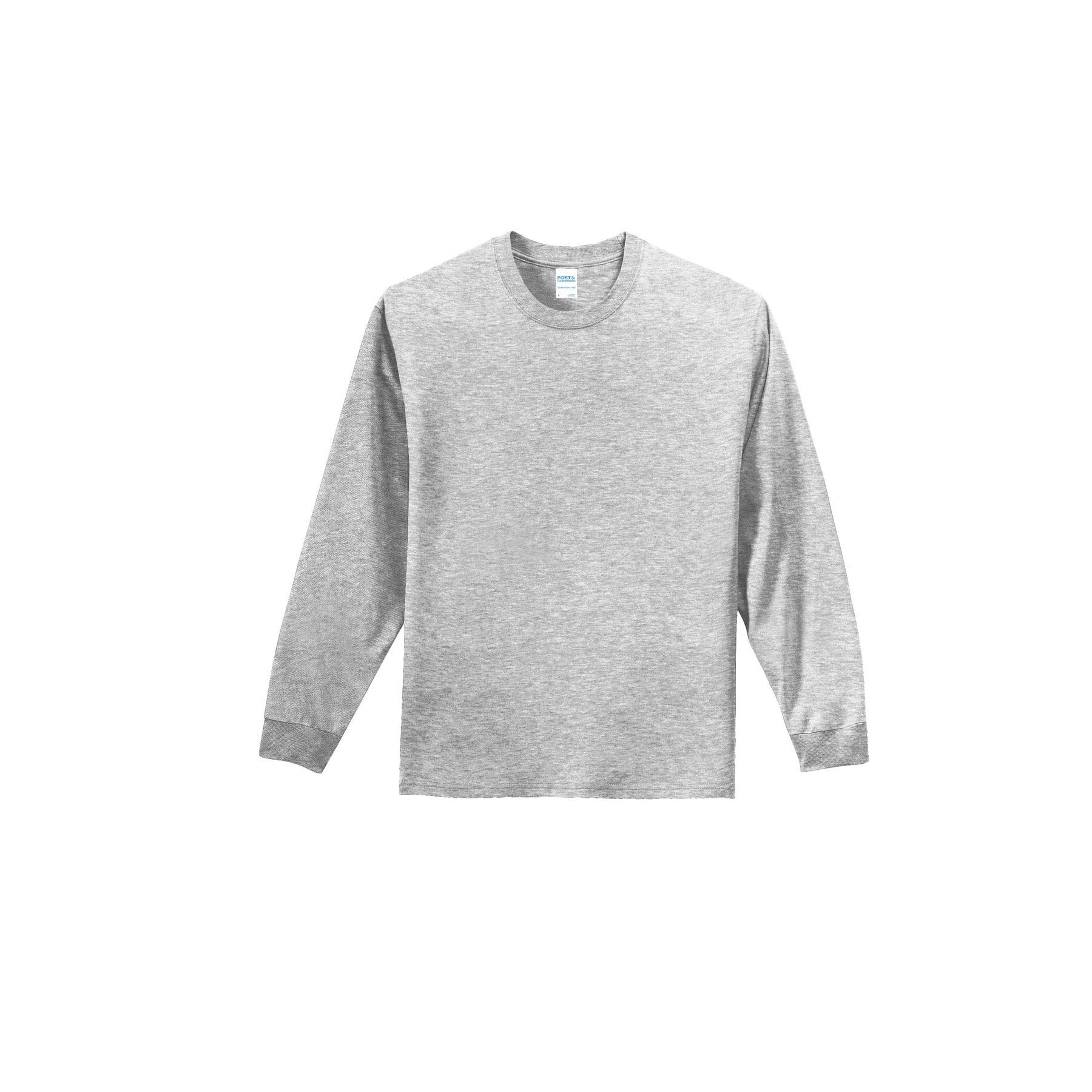 Port & Company® Tall Long Sleeve Essential T-Shirt | Michaels