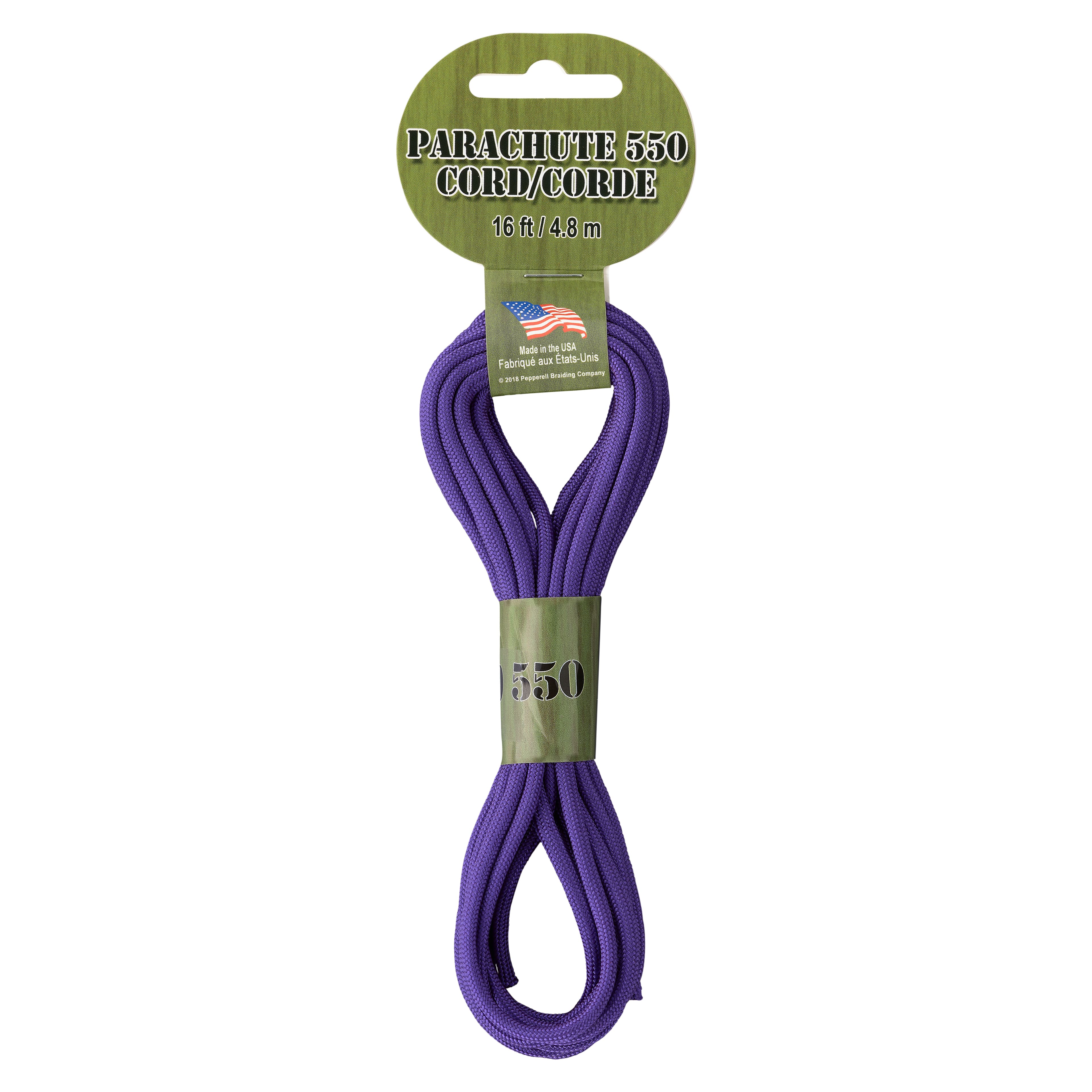 Parachute Cord, 550