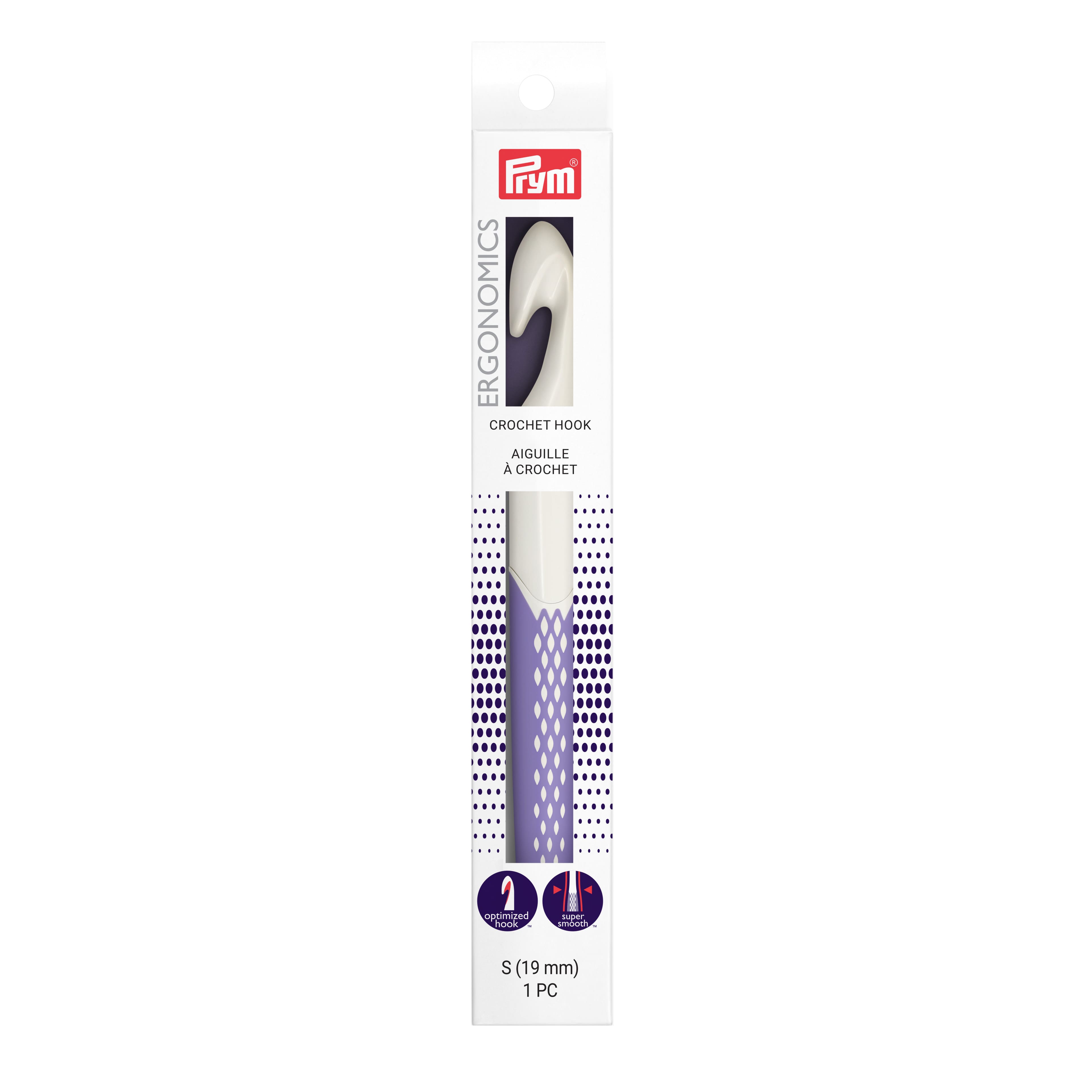 Prym&#xAE; Ergonomics Crochet Hook