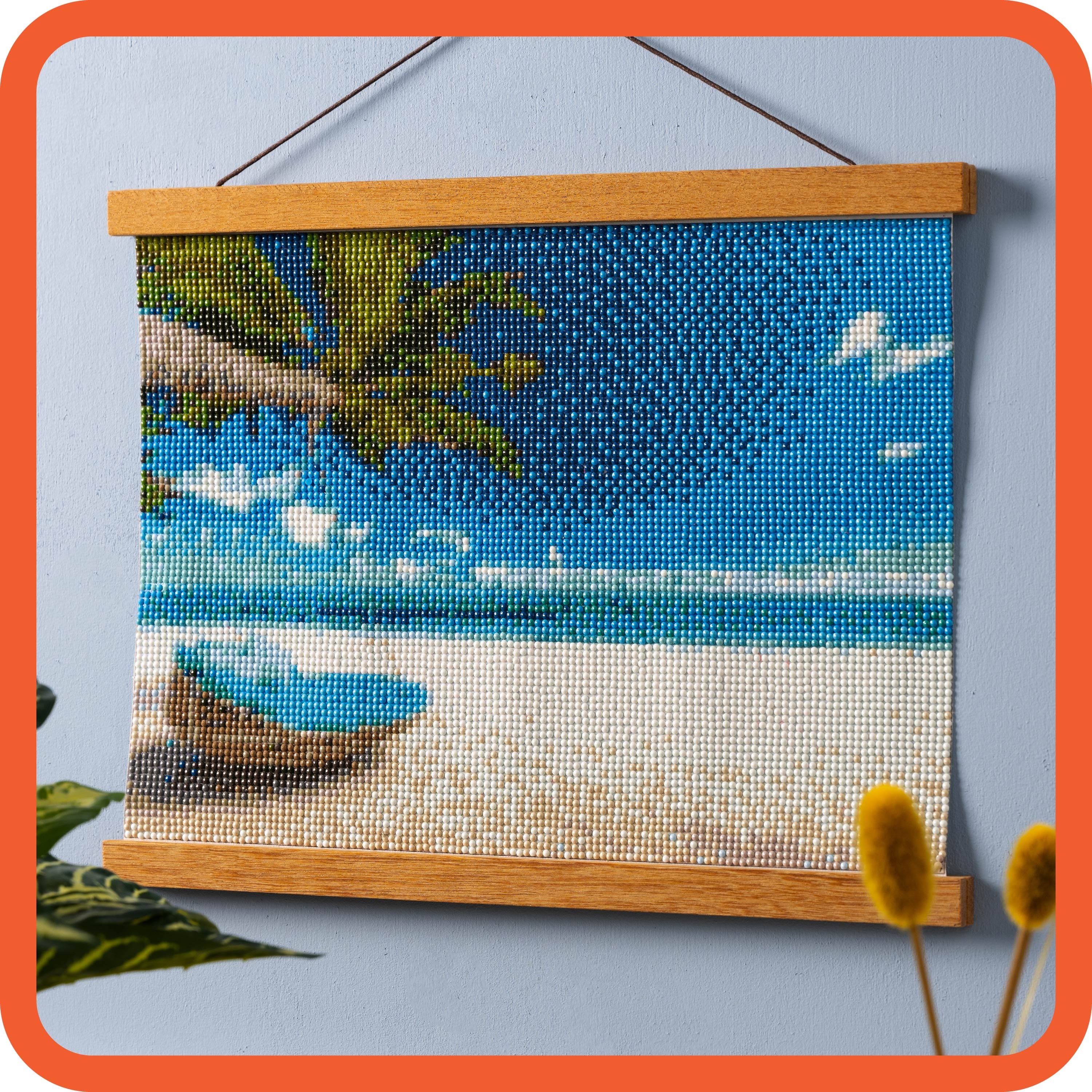 Mod Podge® Diamond Top Coat Sealer, 8oz.