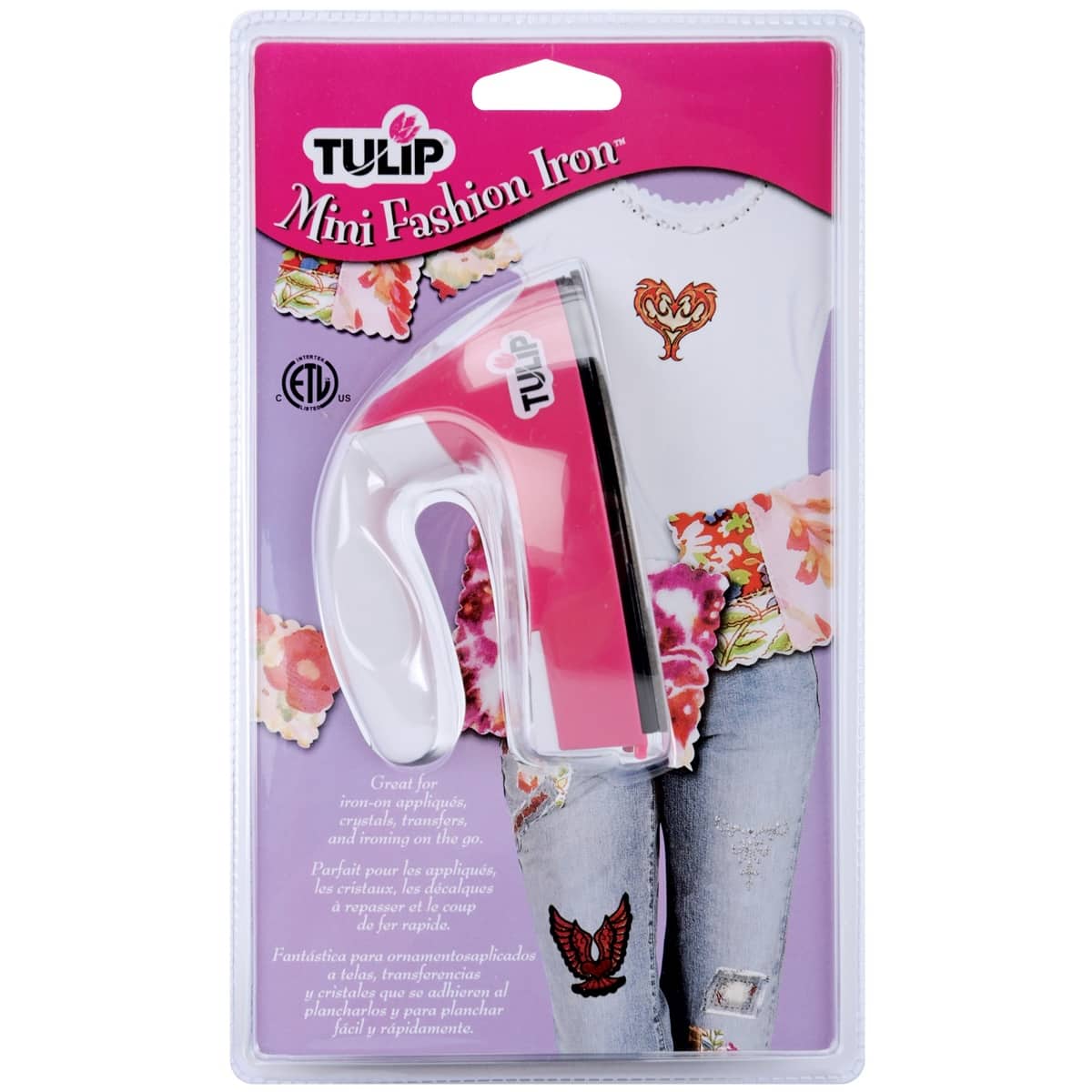 Tulip&#xAE; Mini Fashion Iron&#x2122;