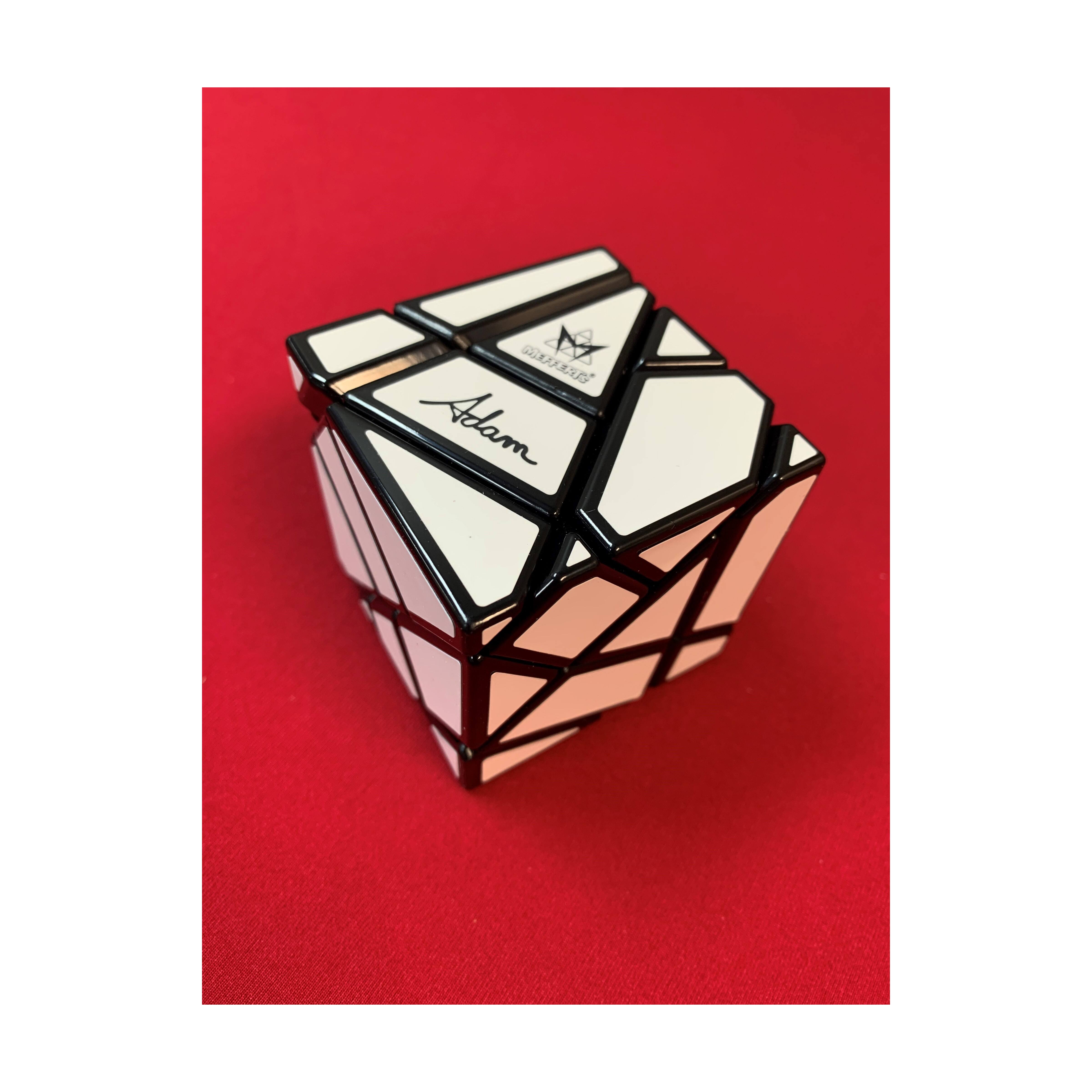Meffert&#x27;s Puzzles - Ghost Cube