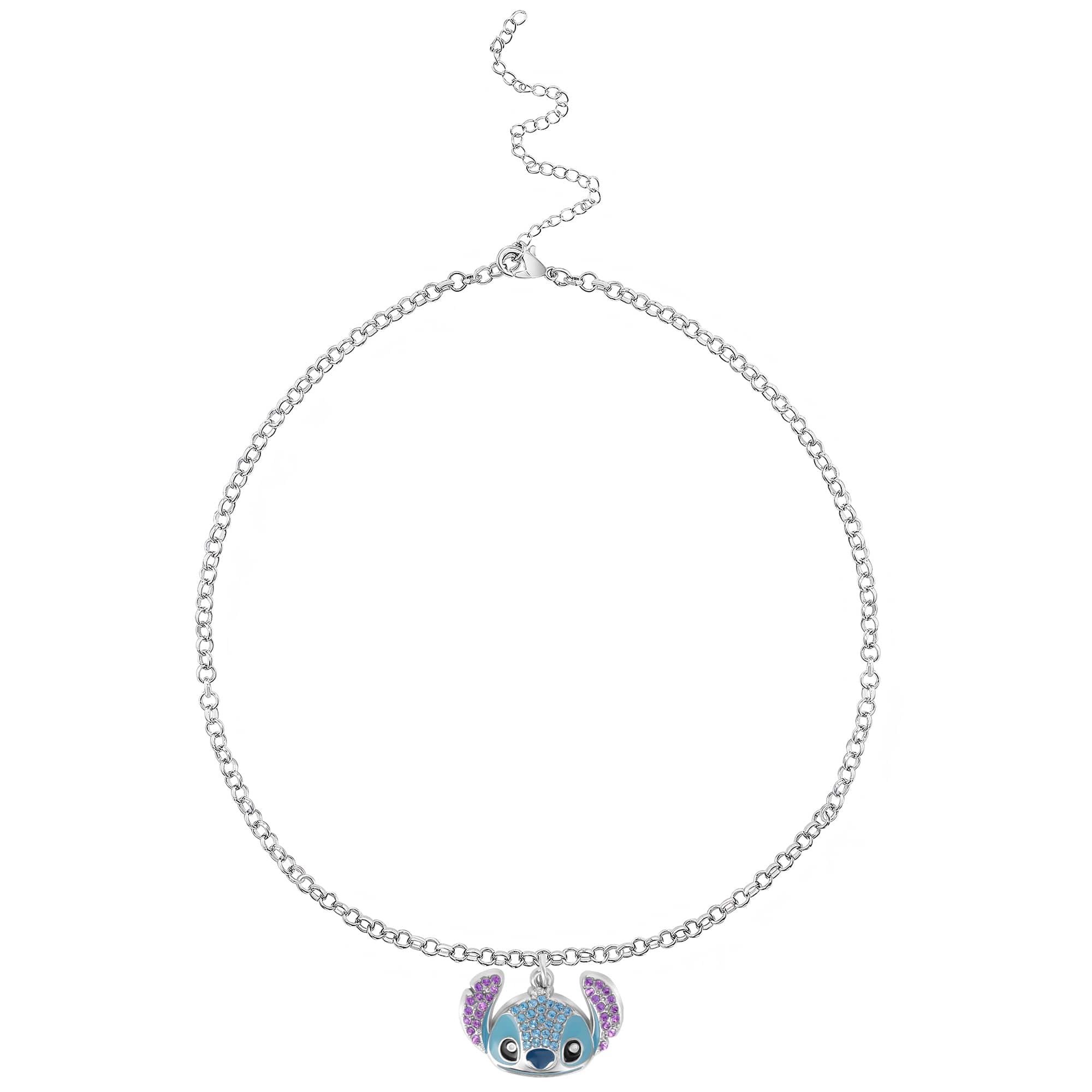 Disney® Silver Stitch Bling Charm
