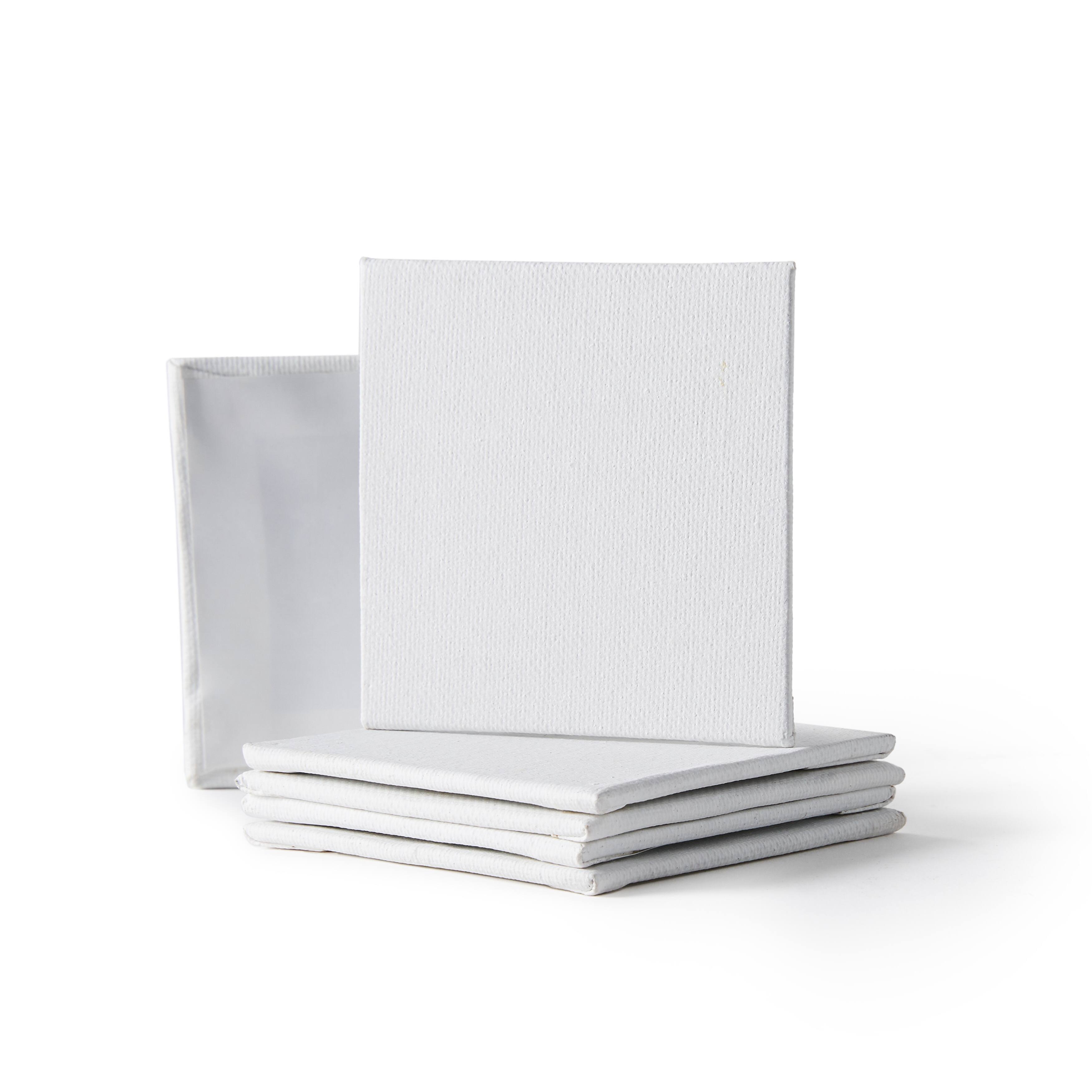 12 Packs: 6 ct. (72 total) 3" x 3" Mini Canvas Panels by Artist's Loft™ Necessities™