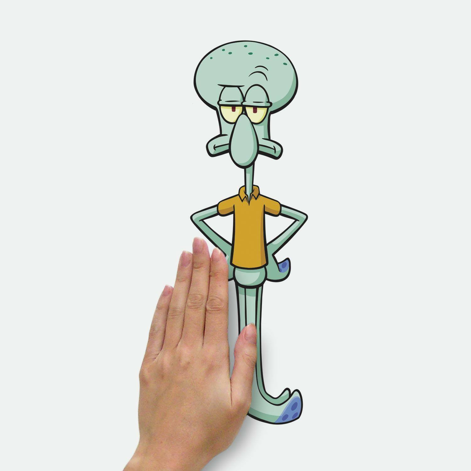 RoomMates Spongebob Squarepants Peel & Stick Wall Decals