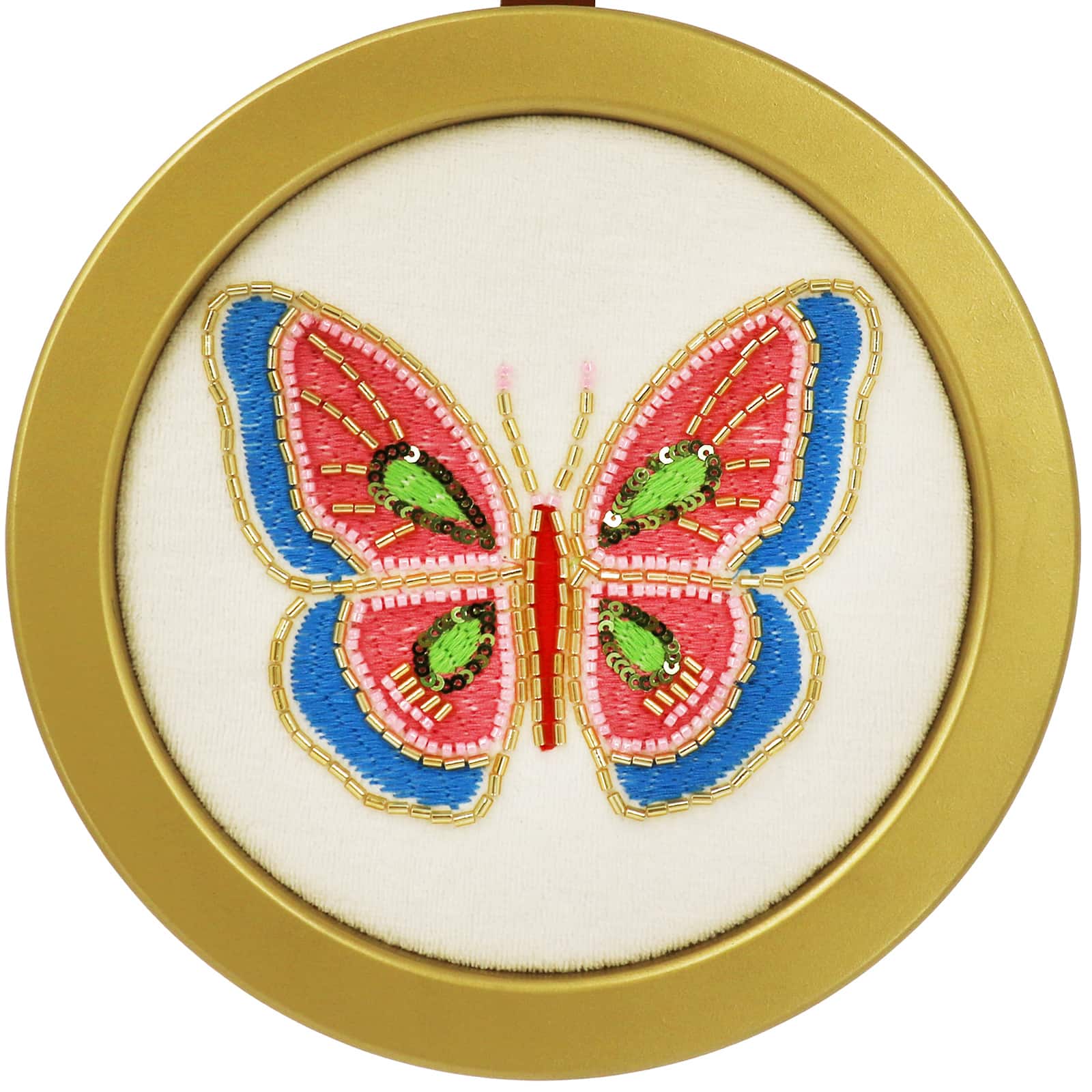 Assorted 10&#x22; Beaded Spring Bug Wall D&#xE9;cor by Ashland&#xAE;
