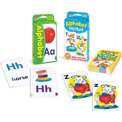 Trend Enterprises® Alphabet Learn & Play Bundle | Michaels