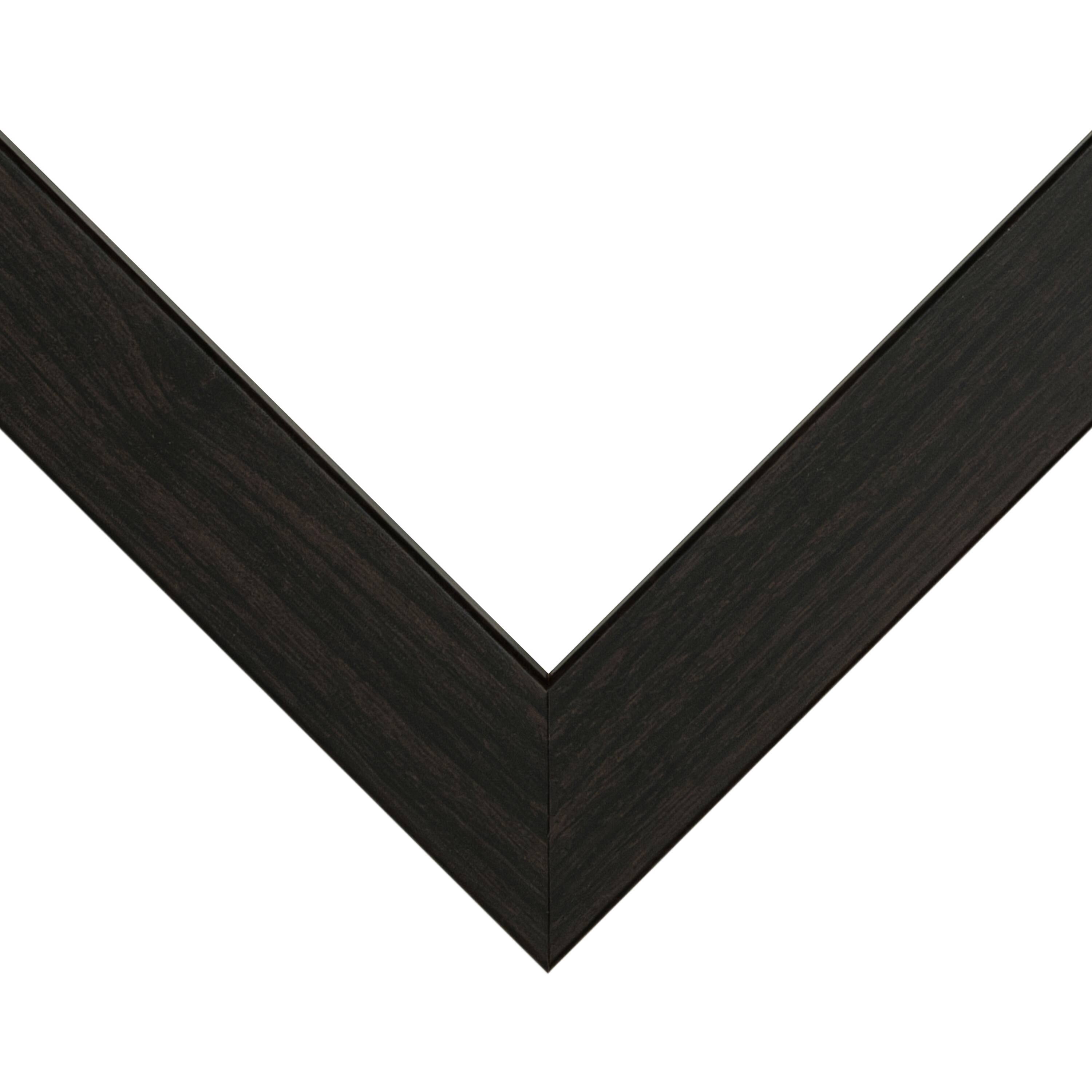 Frame USA Affordable Medium Brazilian Walnut Single Image Picture Frame