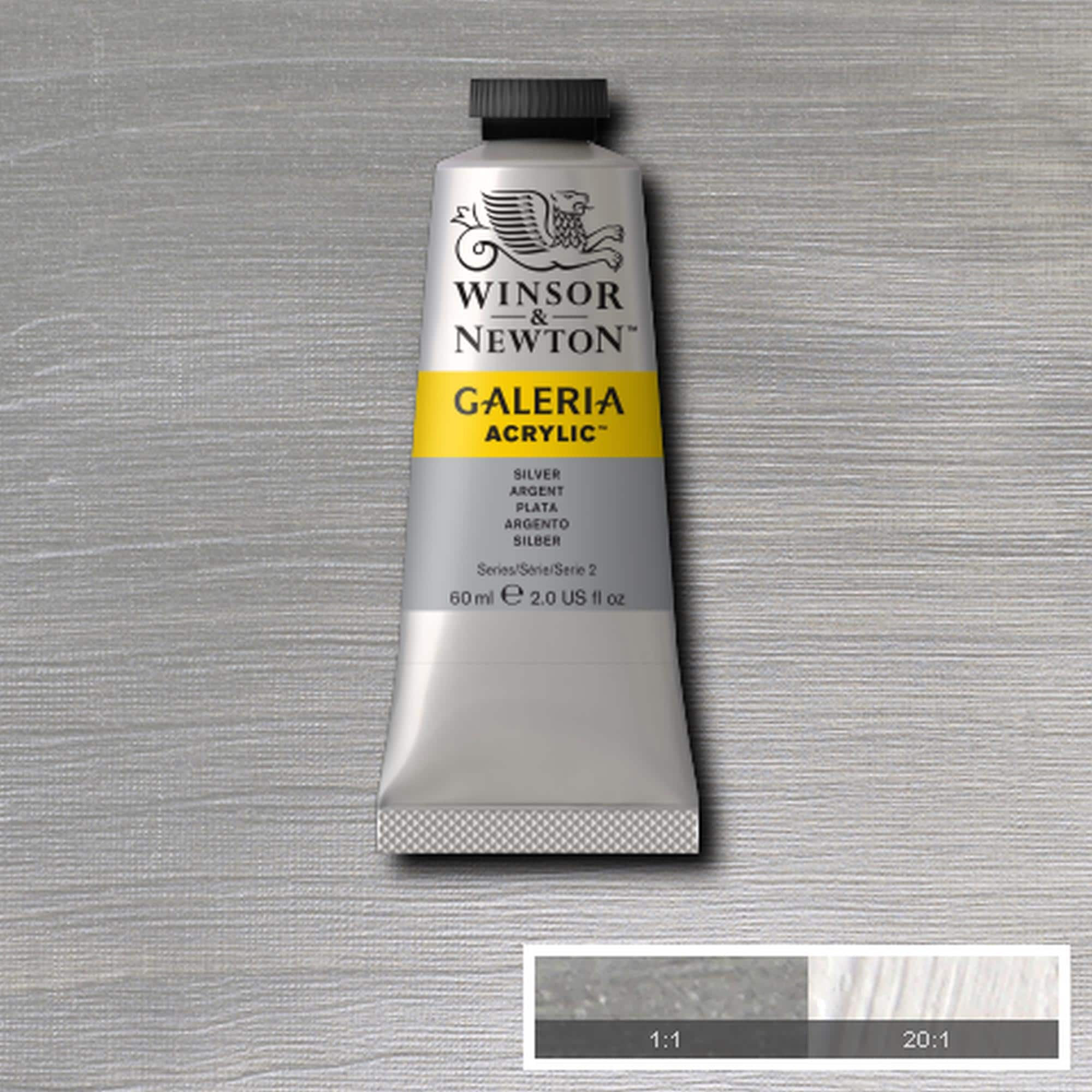 Winsor & Newton™ Galeria Acrylic™, 60mL