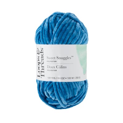 Sweet Snuggles™ Yarn by Loops & Threads® image