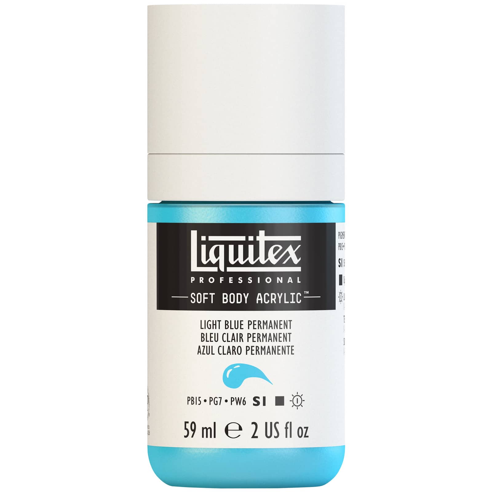 Liquitex&#xAE; Professional Soft Body Acrylic Bottle, 2oz.