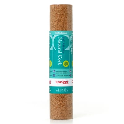 Natural Cork Roll by B2C™