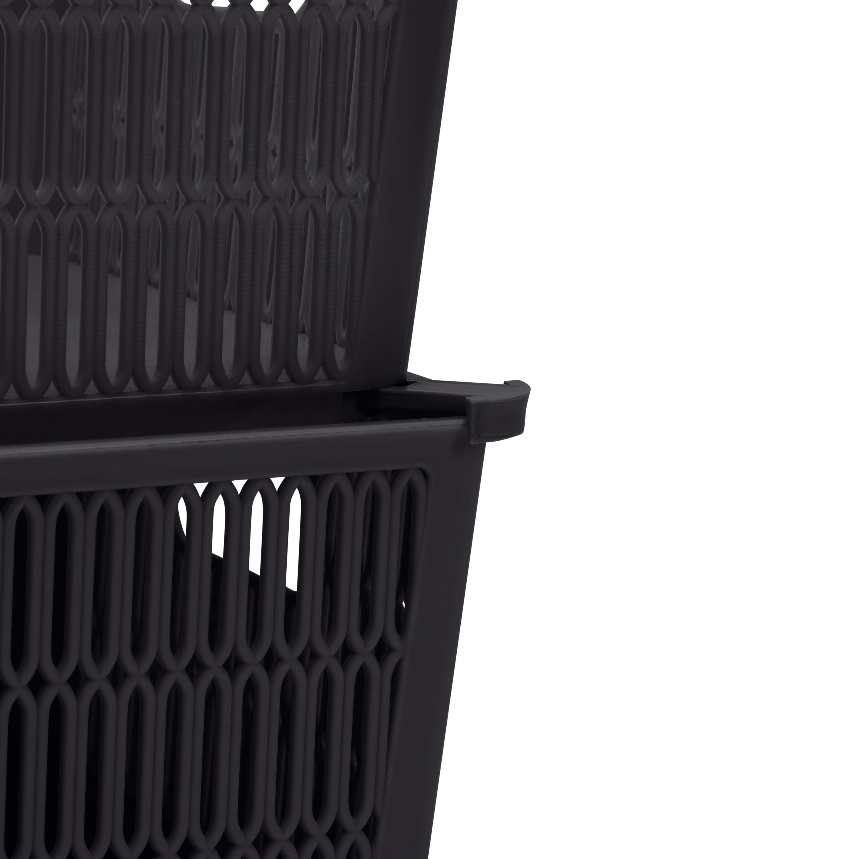 Simplify Slide Stack It Storage Tote Baskets