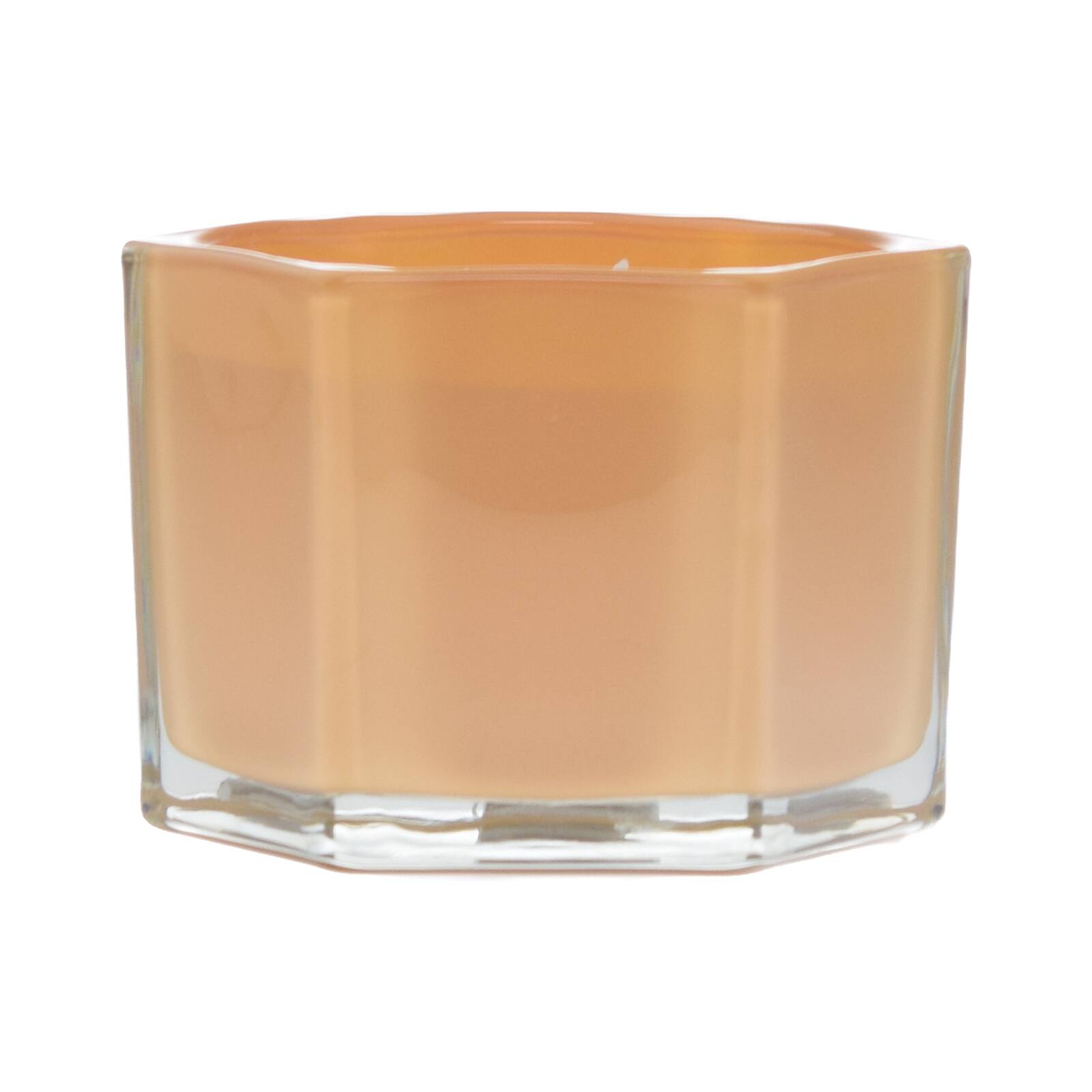 Citrus &#x26; Amber 2-Wick Jar Candle by Ashland&#xAE;