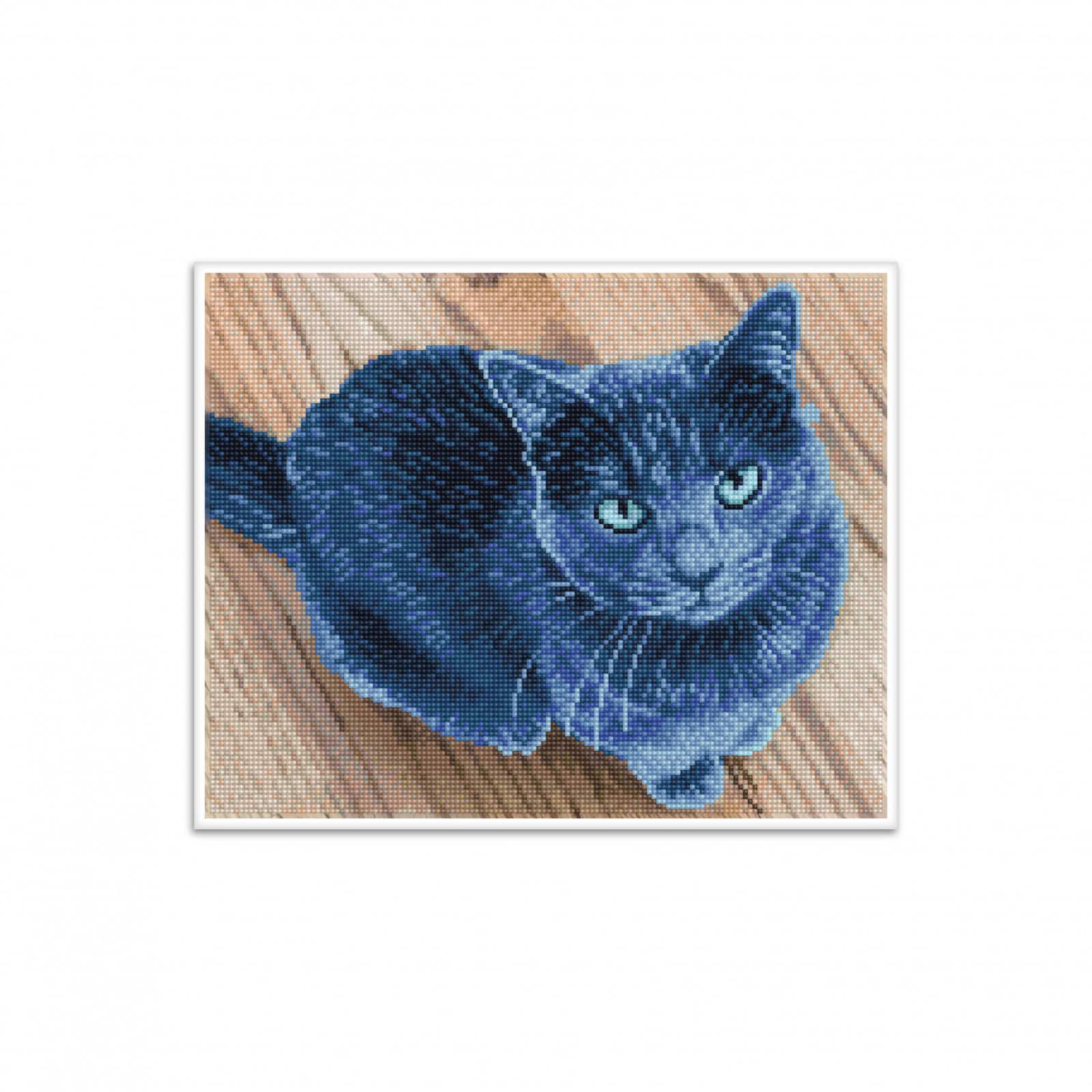 Diamond Dotz® Intermediate Velvet Pre-Framed Diamond Painting Kit