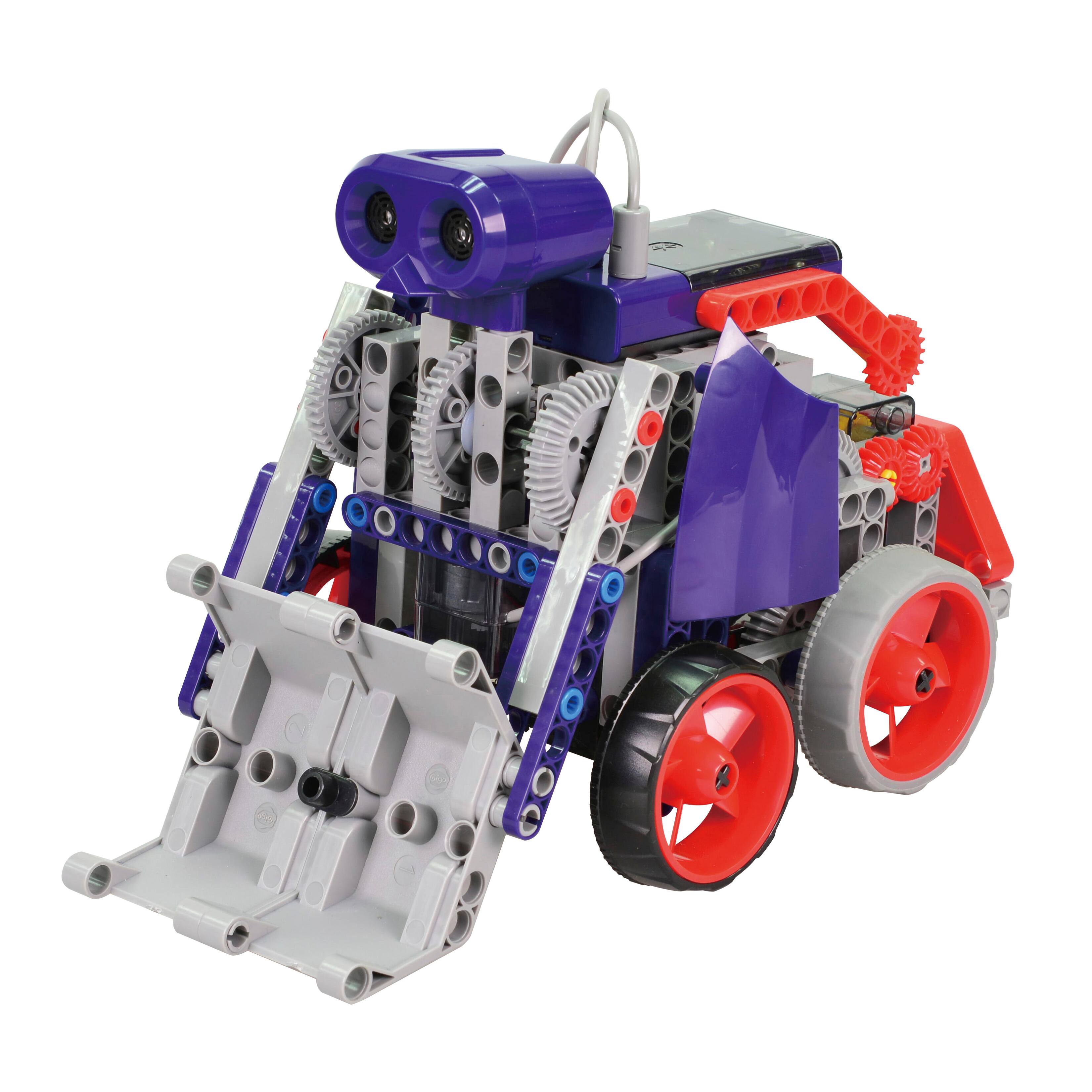 Thames &#x26; Kosmos Robotics Smart Machines Rovers &#x26; Vehicles Experiment Kit