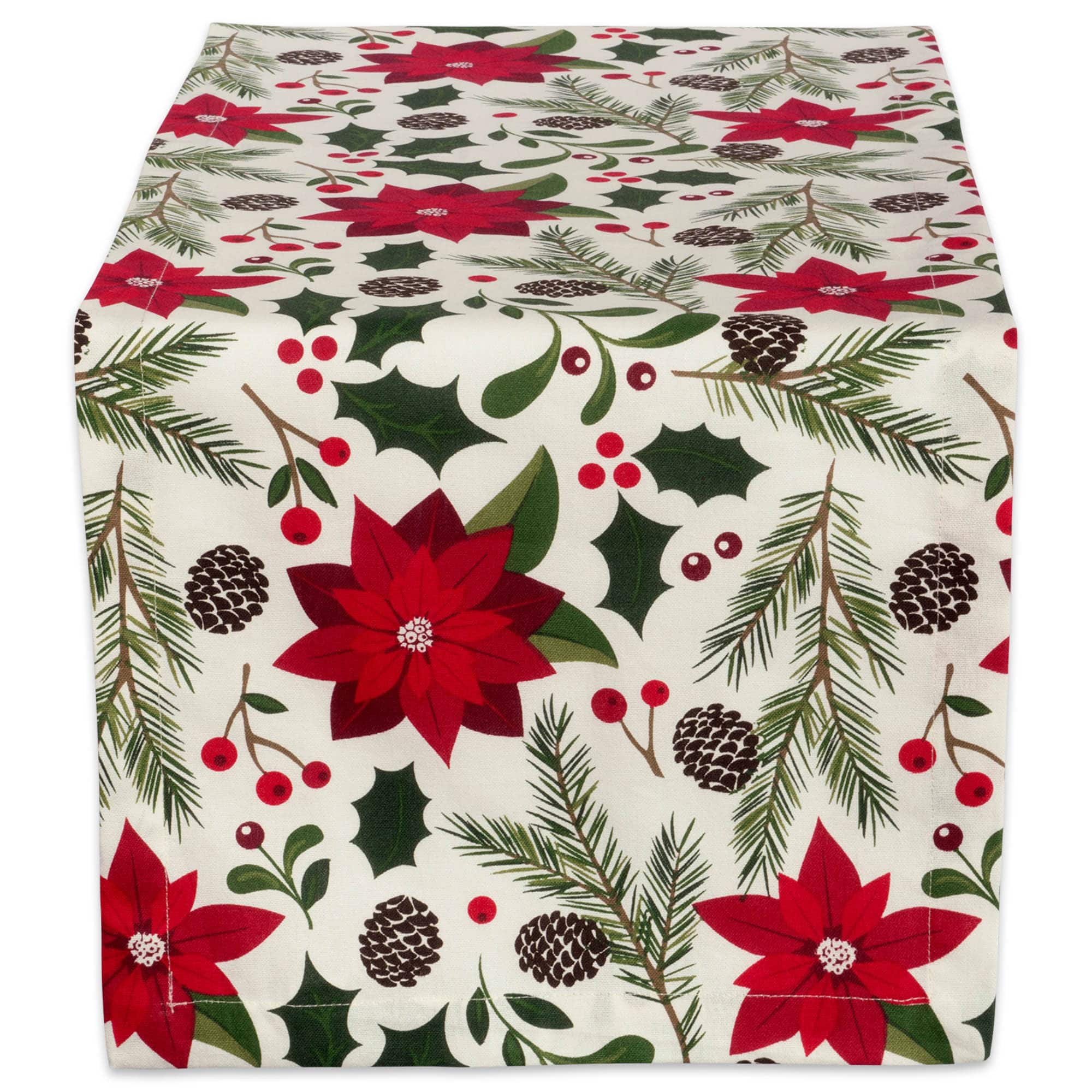 DII® 72" Woodland Christmas Table Runner