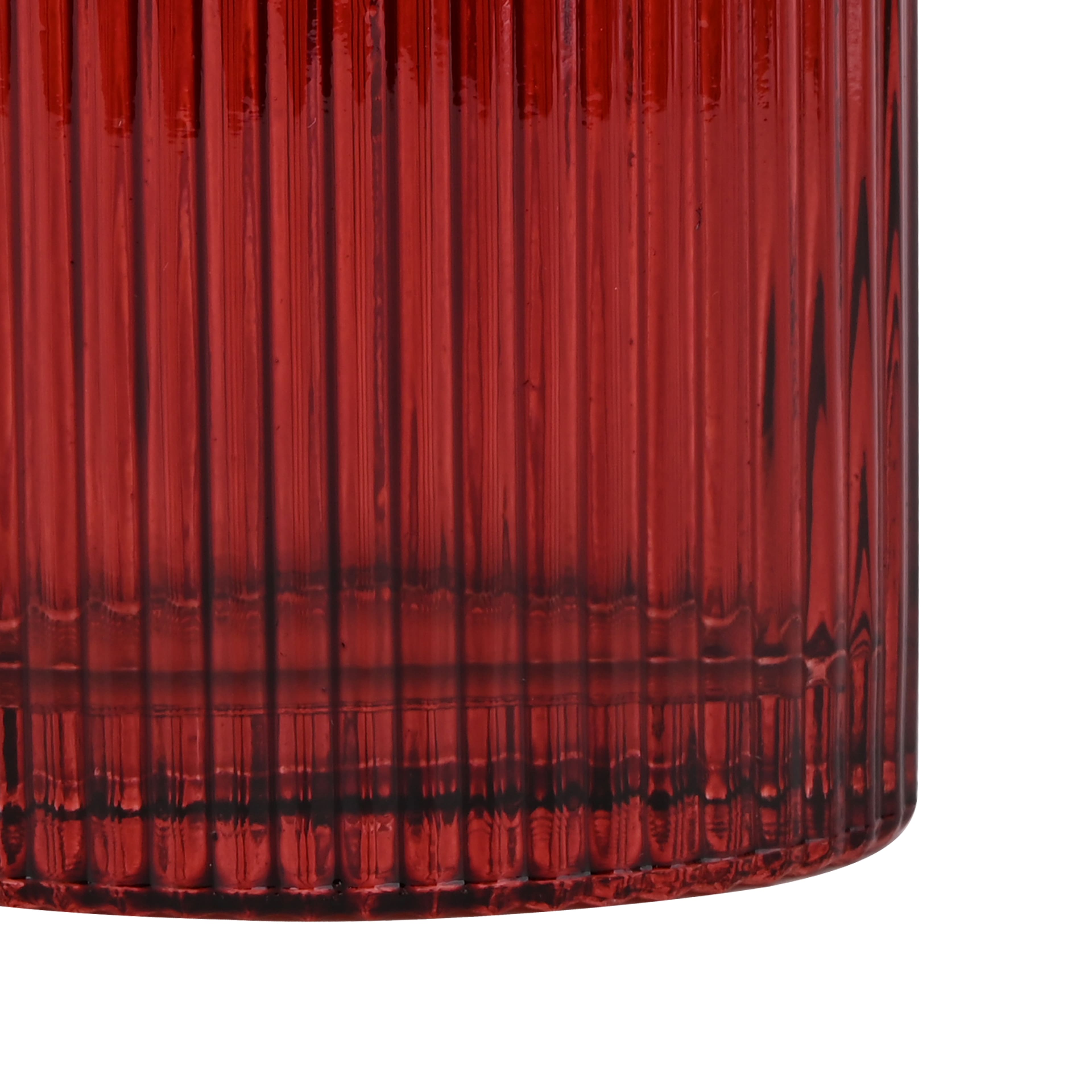 4.5&#x22; Vintage-Style Glass Bottle Vase by Ashland&#xAE;