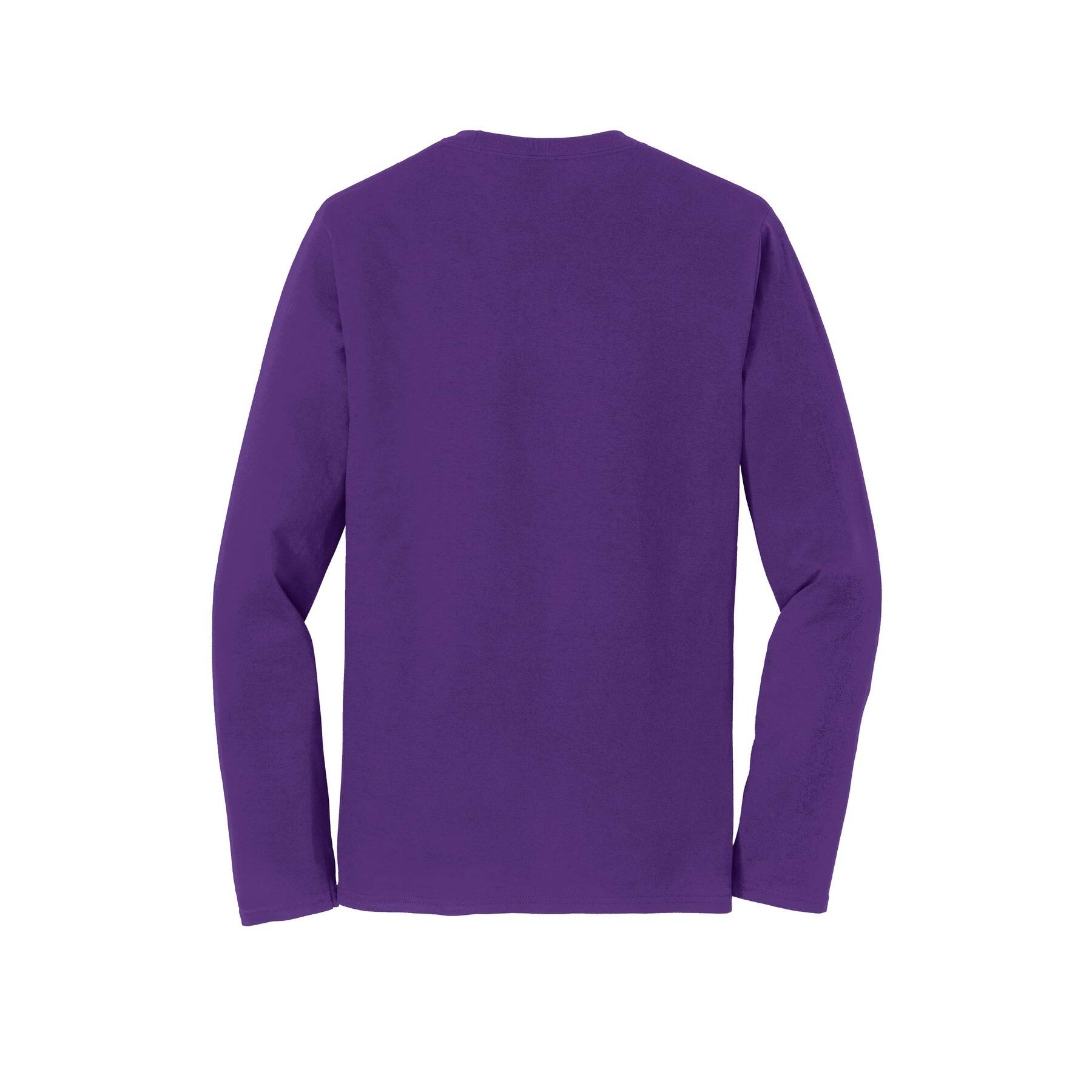 Port & Company® Fan Favorite™ Colors Long Sleeve T-Shirt