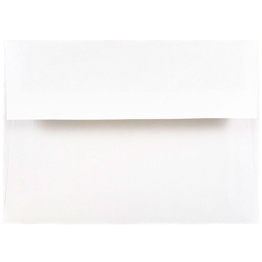 JAM Paper 4.75" x 6.5" Foil Lined Invitation Envelopes, 50ct.