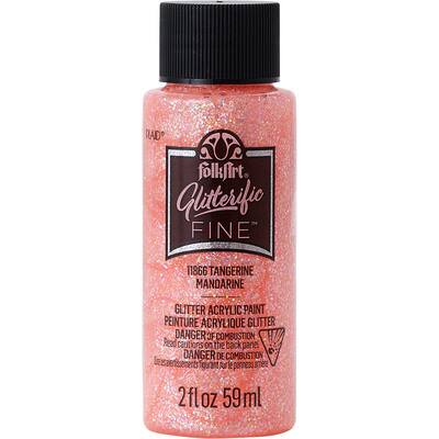 FolkArt® Glitterific Fine™ Glitter Acrylic Paint image