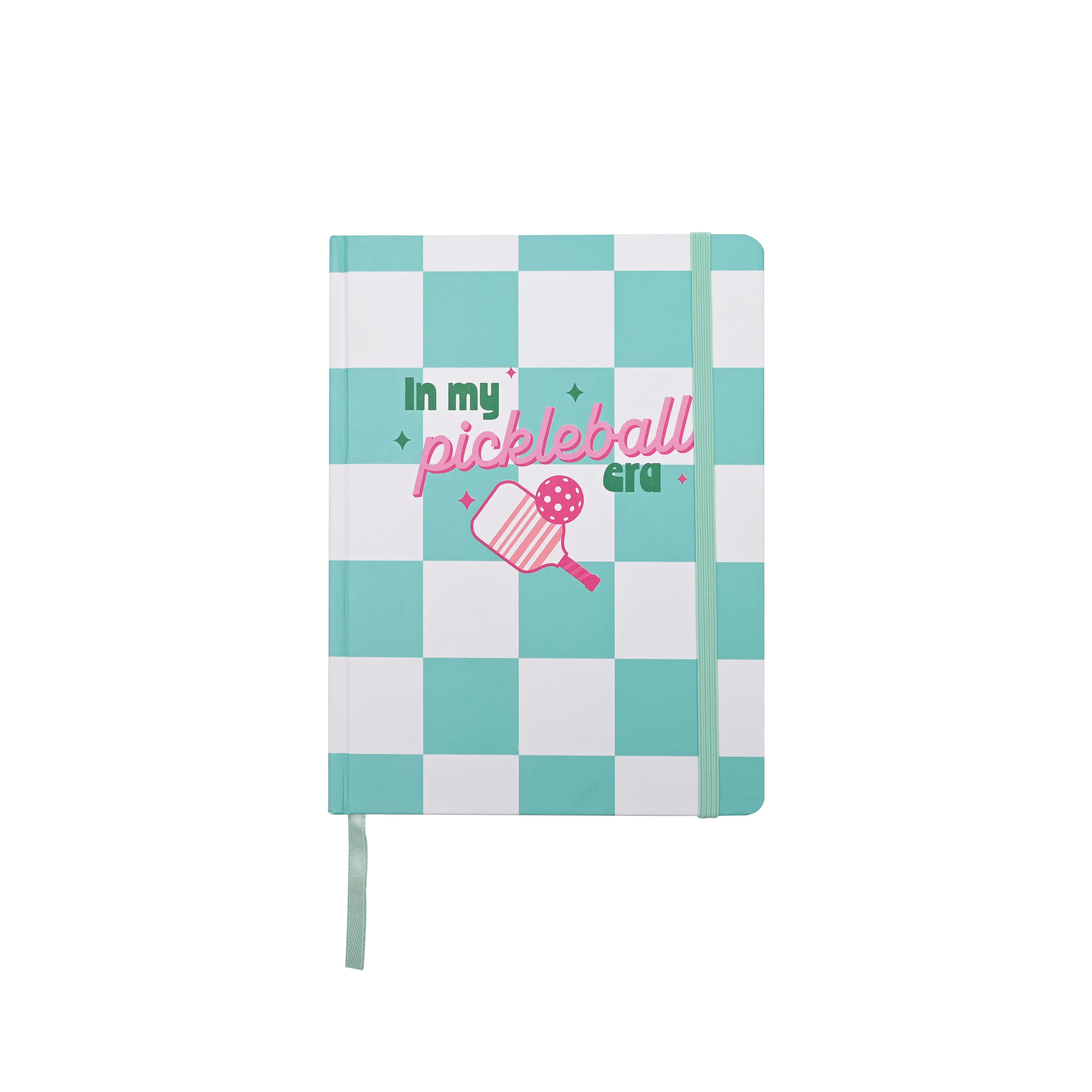 Assorted 6&#x22; x 8&#x22; Pickleball Journal, 1pc. by Fab Finds