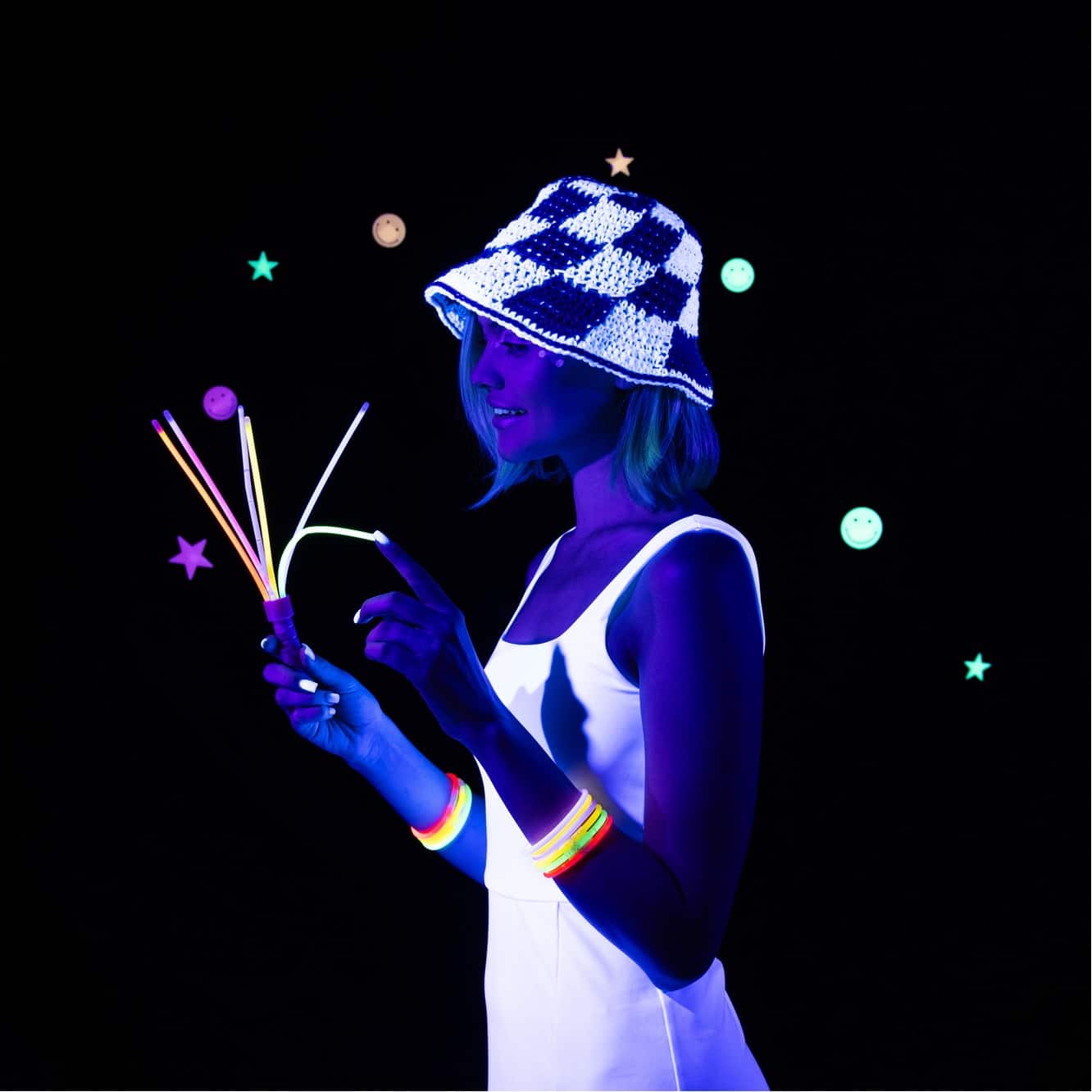 Red Heart&#xAE; Super Glow&#x2122; Yarn