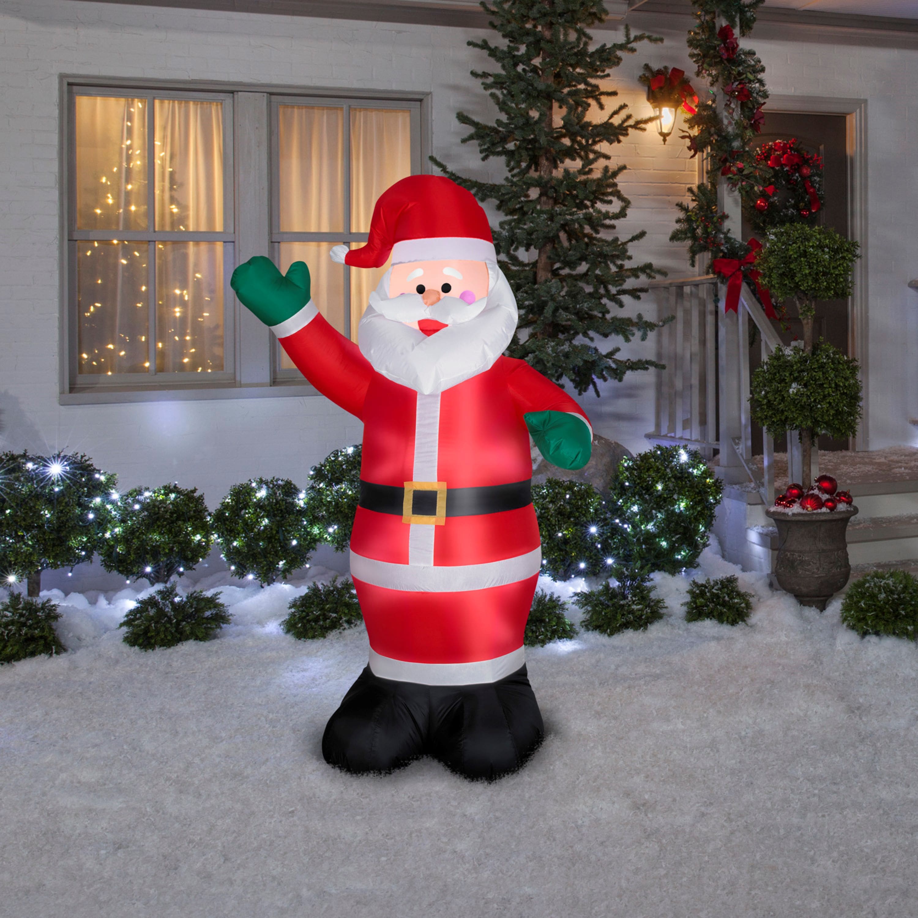 Airblown&#xAE; 6ft. Christmas Inflatable Santa