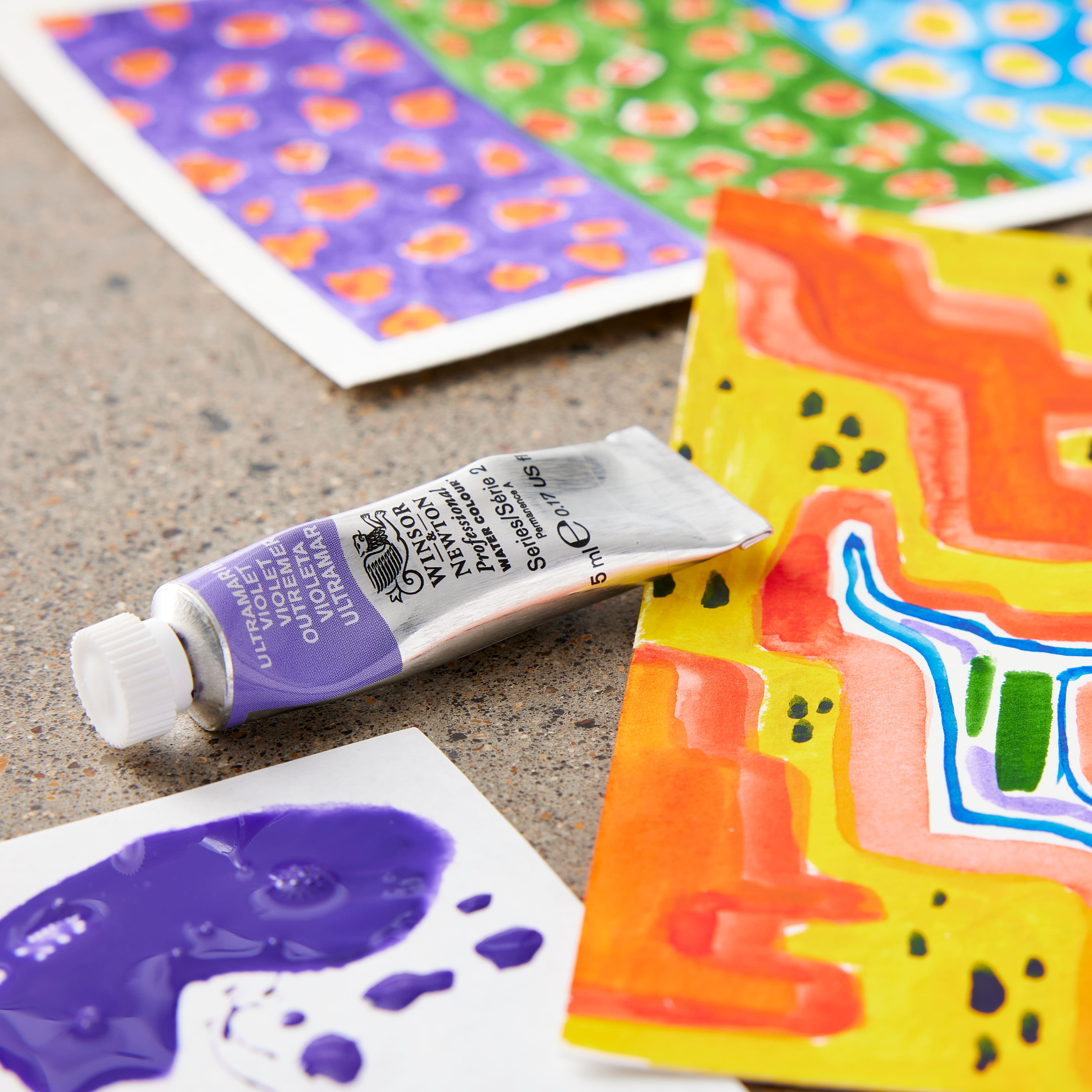 Winsor & Newton® Artists' Water Colour