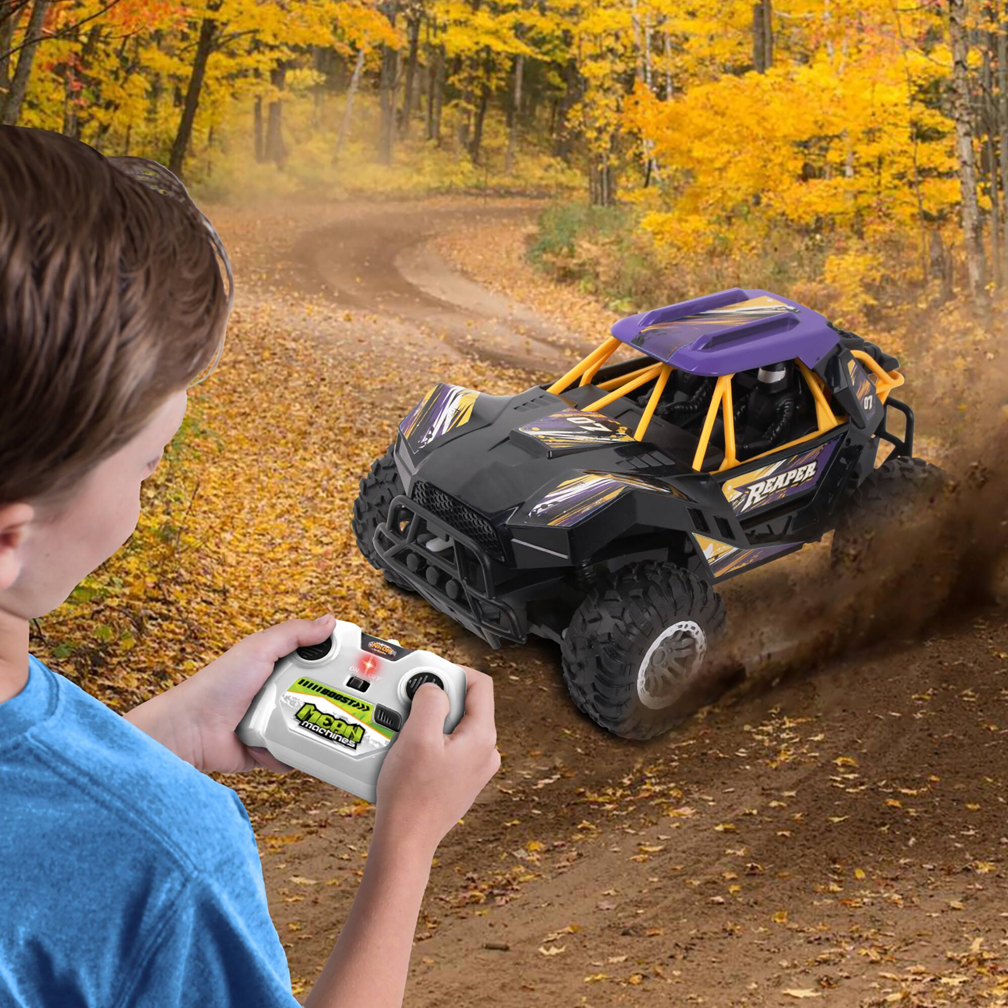 NKOK Mean Machines&#xAE; Reaper Baja Truck