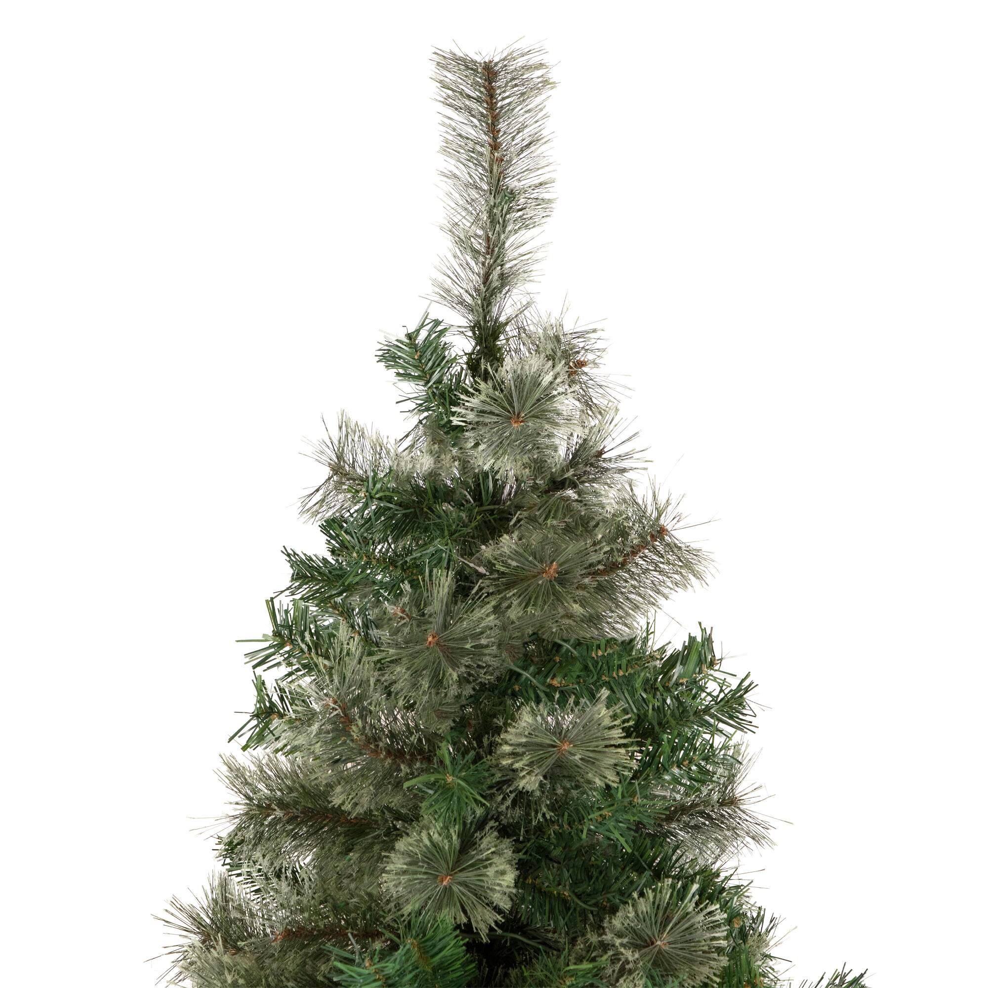 6.5ft. Unlit Oregon Cashmere Pine Artificial Christmas Tree