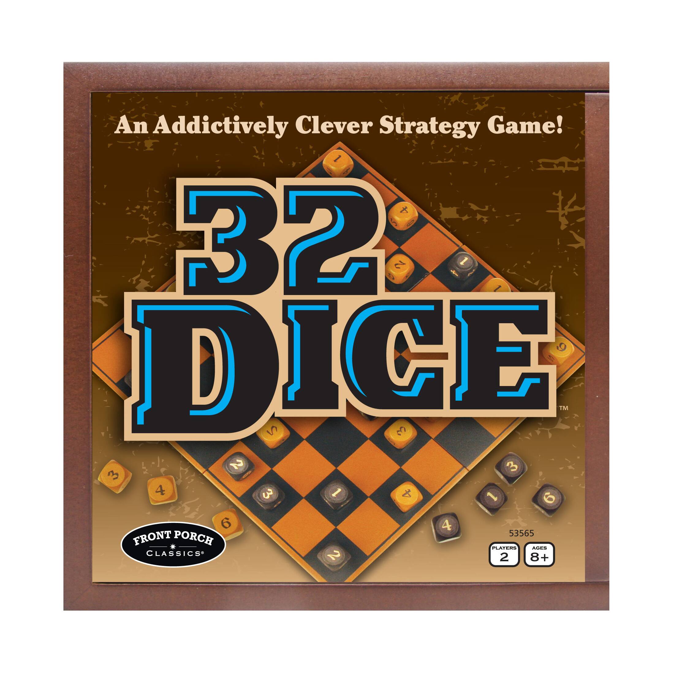 32 Dice&#x2122; Game