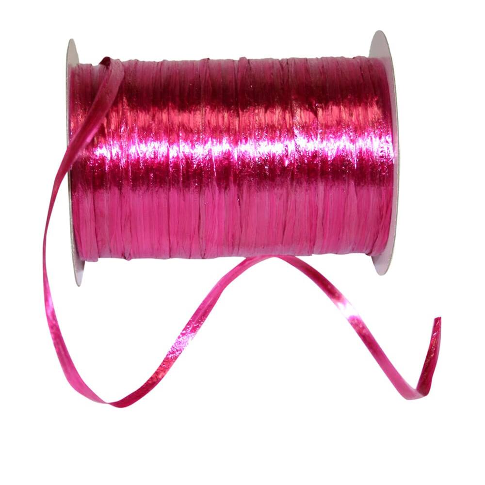 JAM Paper 1/4" Raffia Pearl Ribbon Michaels