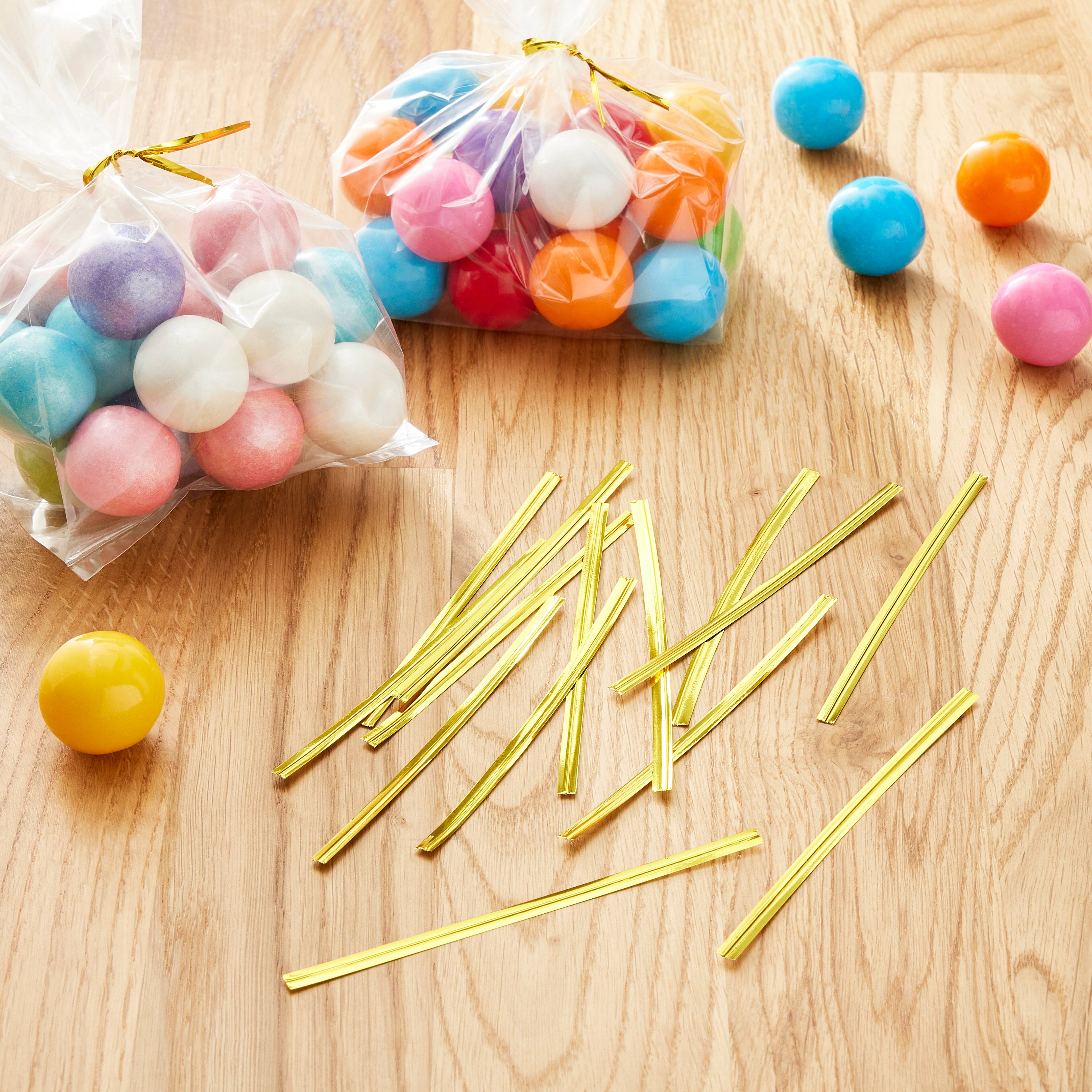 36 Packs: 50 ct. (1,800 total) Twist Ties by Celebrate It&#xAE;