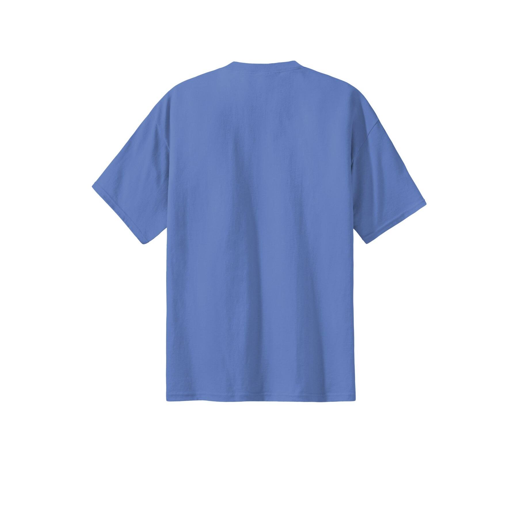 Port & Company® Essential Blue Shades Adult T-Shirt
